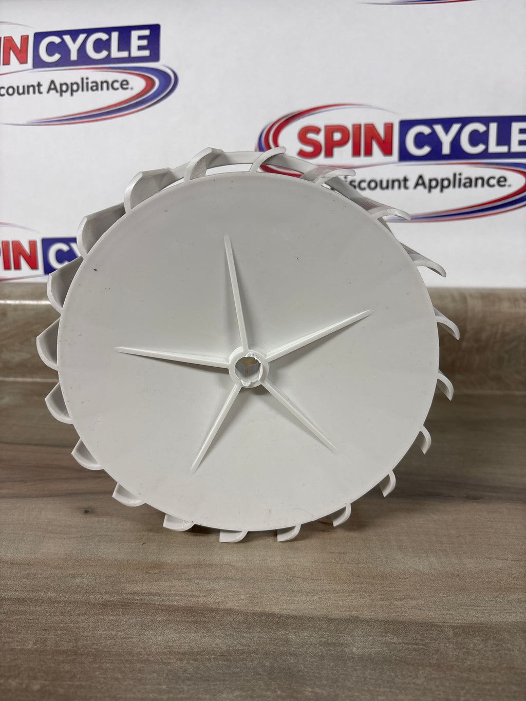 Whirlpool Dryer Blower Wheel Y303836
