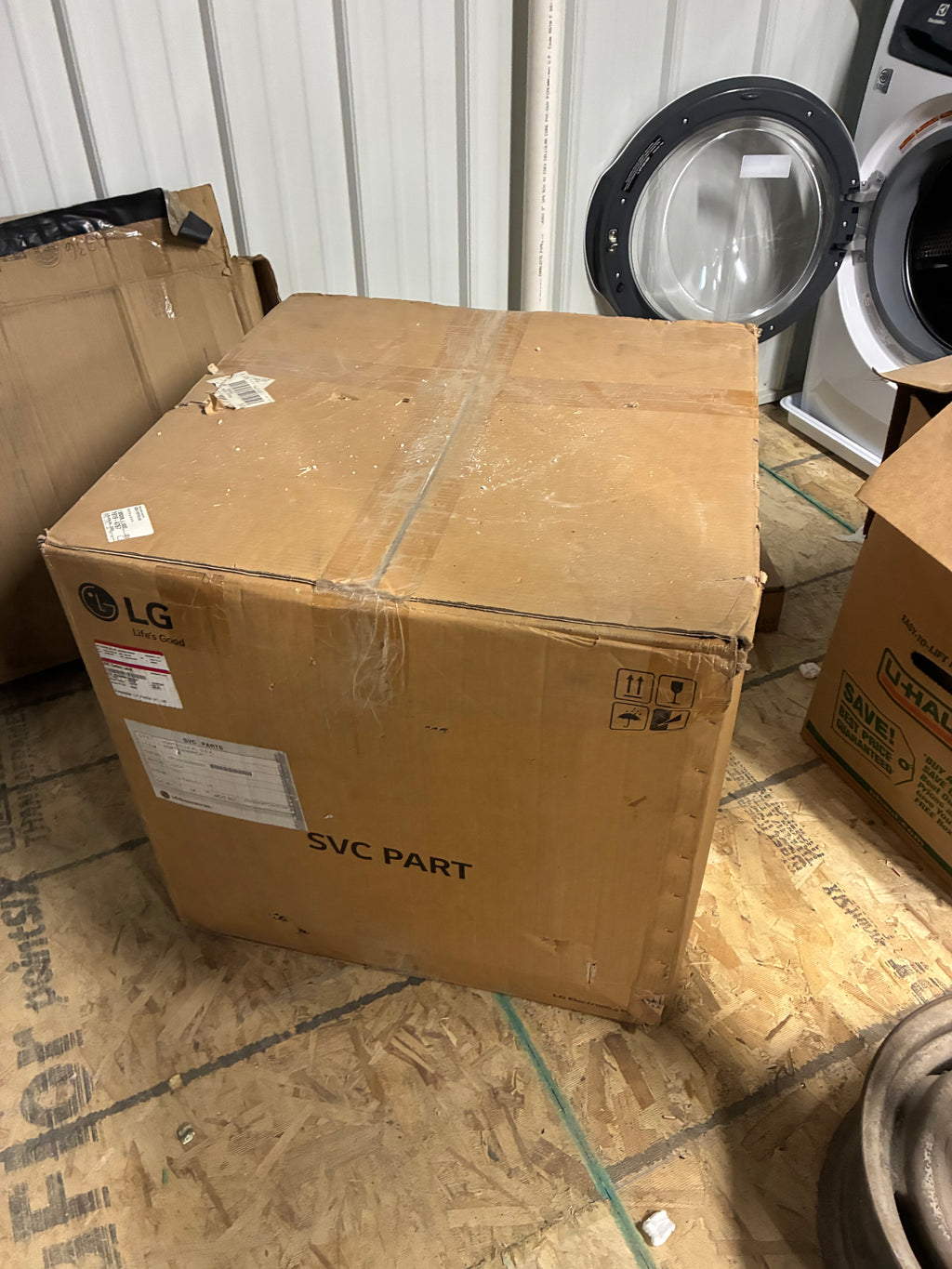 LG Washing Machine Drum AJQ73314402