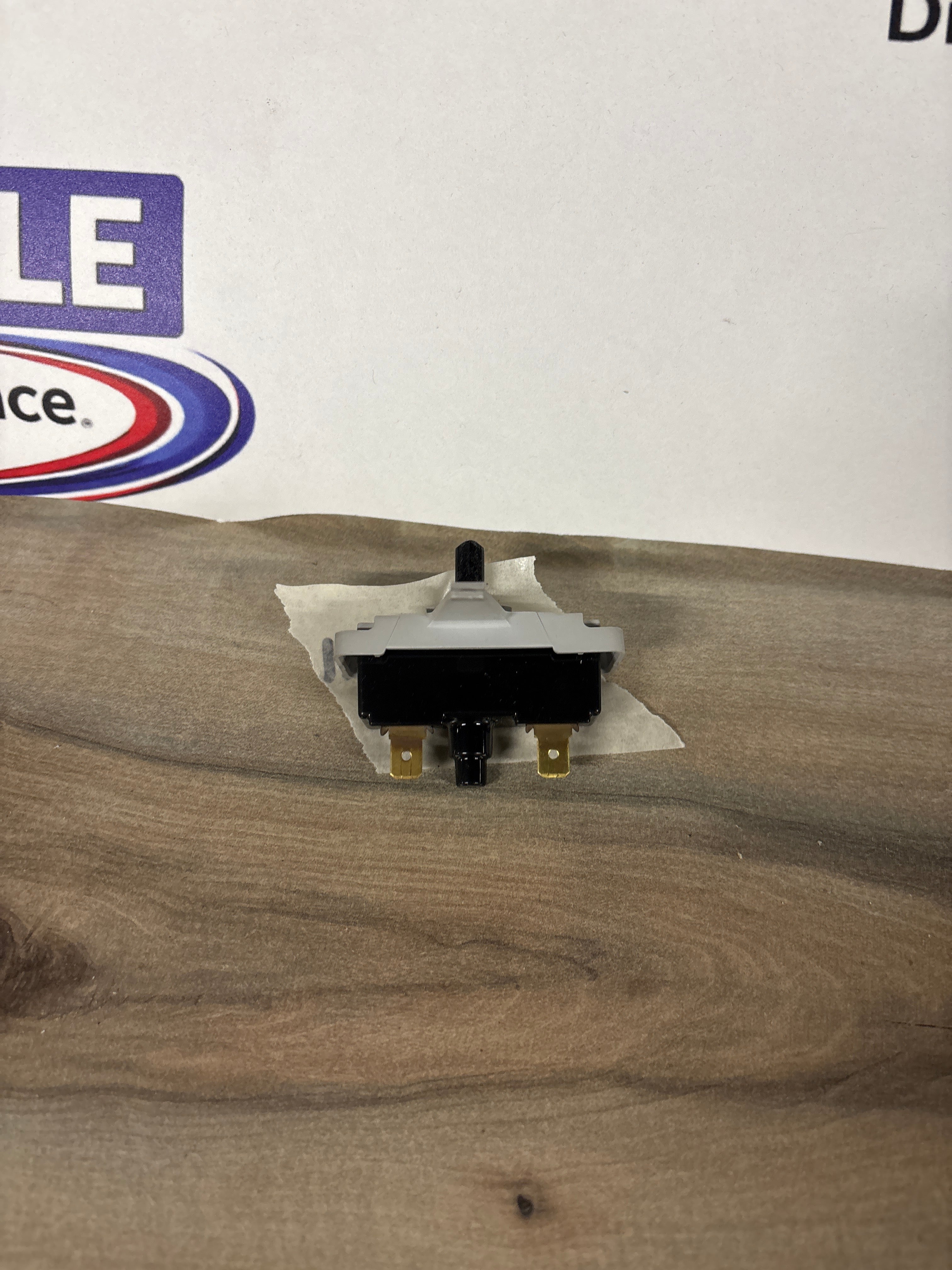 W10420741 Whirlpool Dryer Start Switch