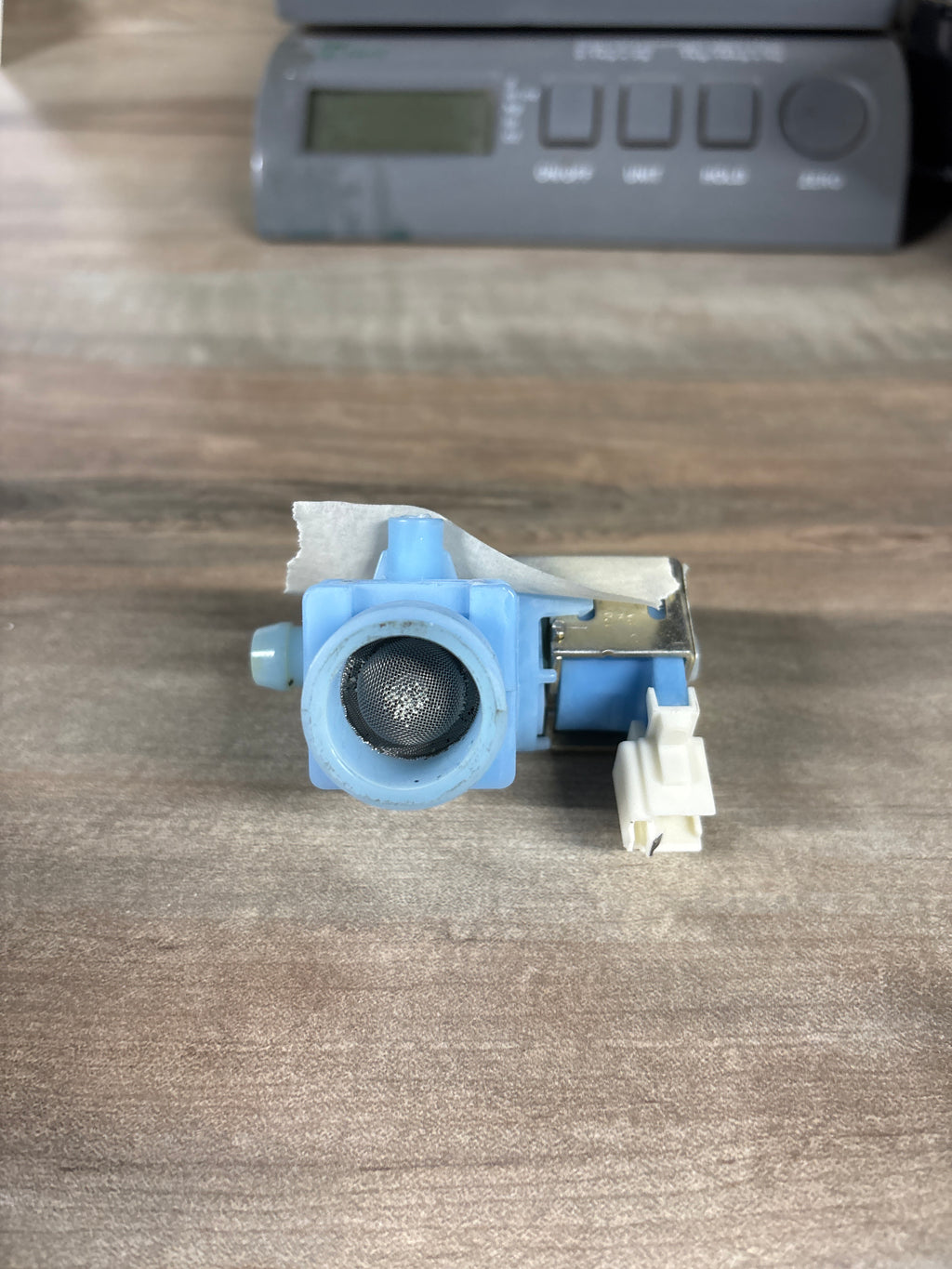 Water Inlet Valve W10327250
