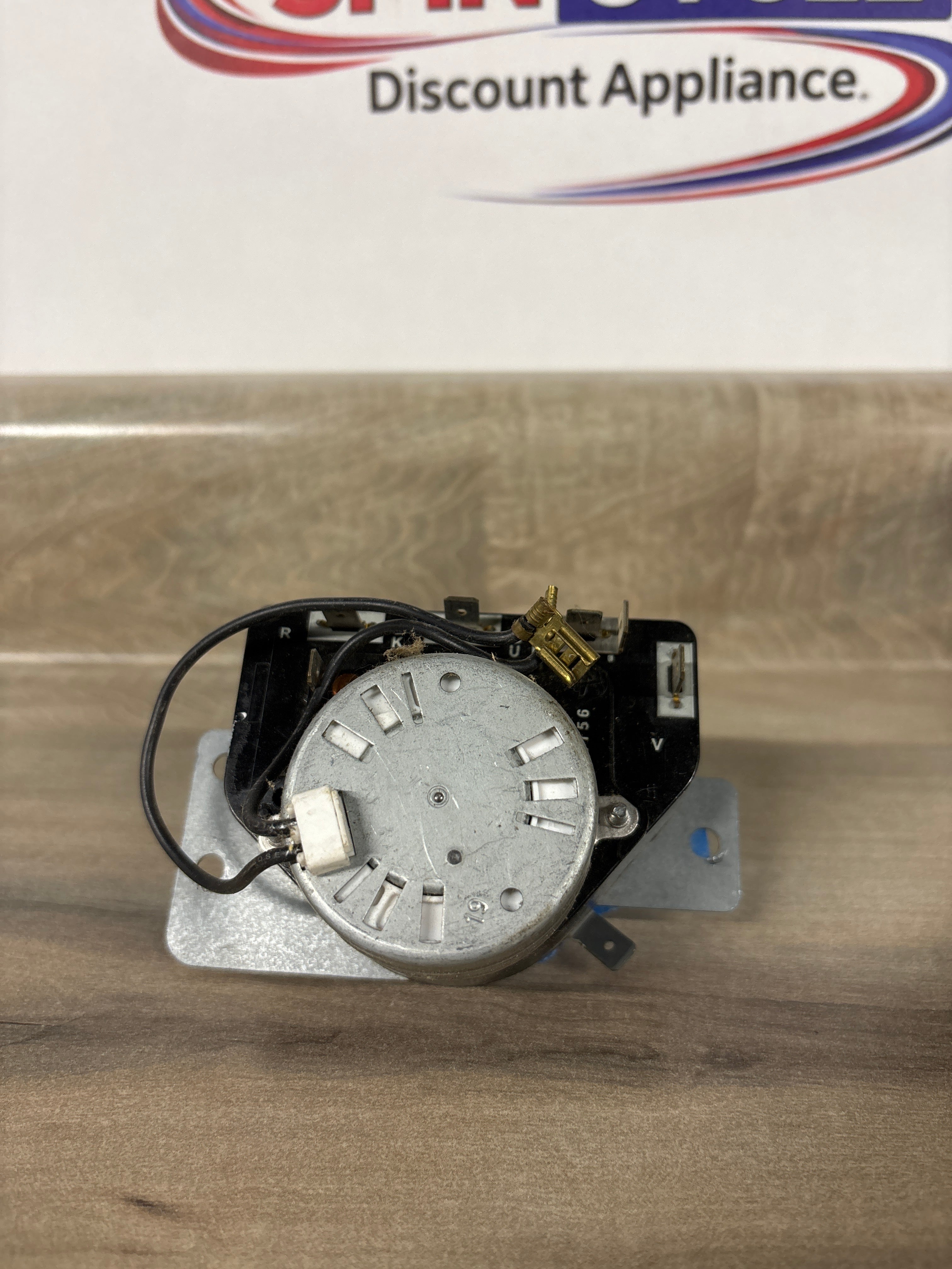 Whirlpool Dryer Timer 8299771