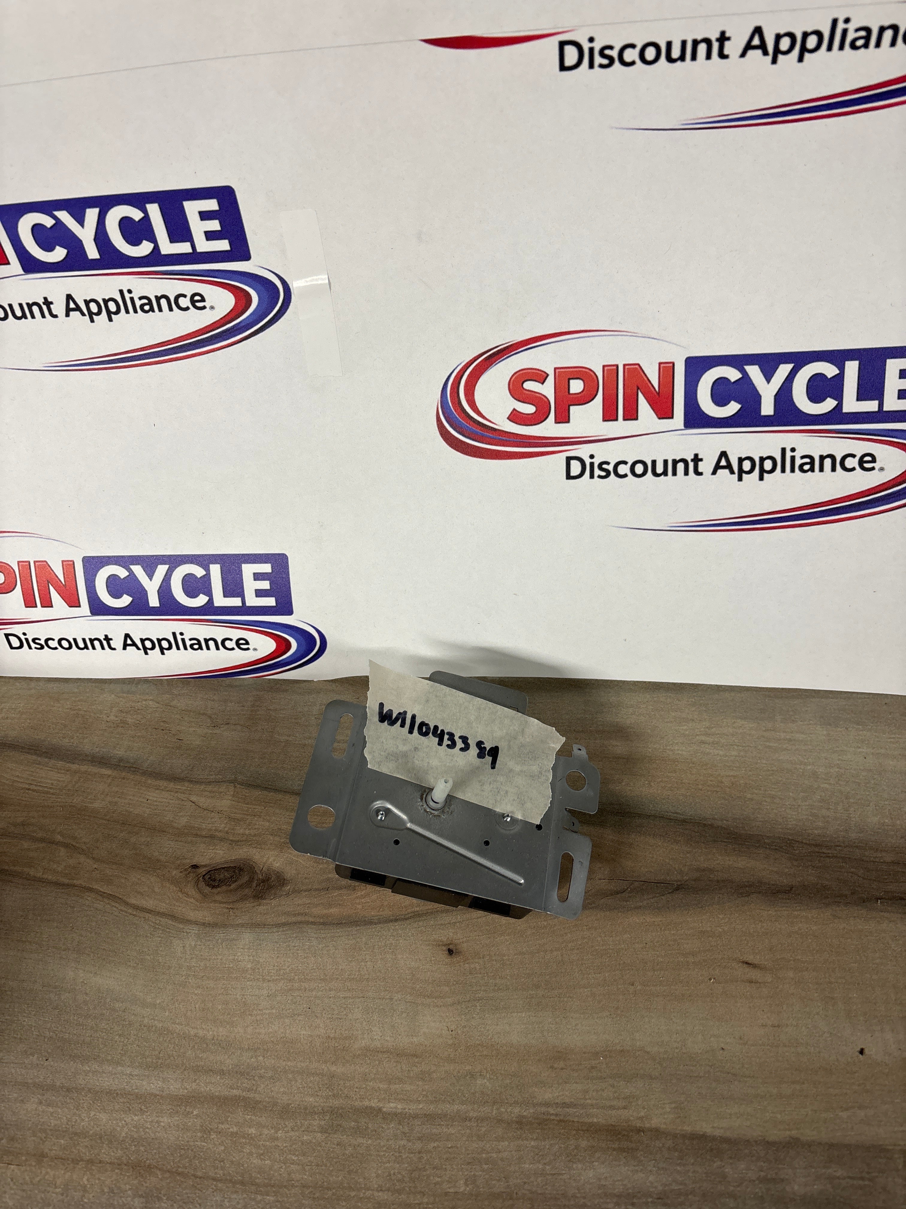 W110433989 Amanda Dryer Timer