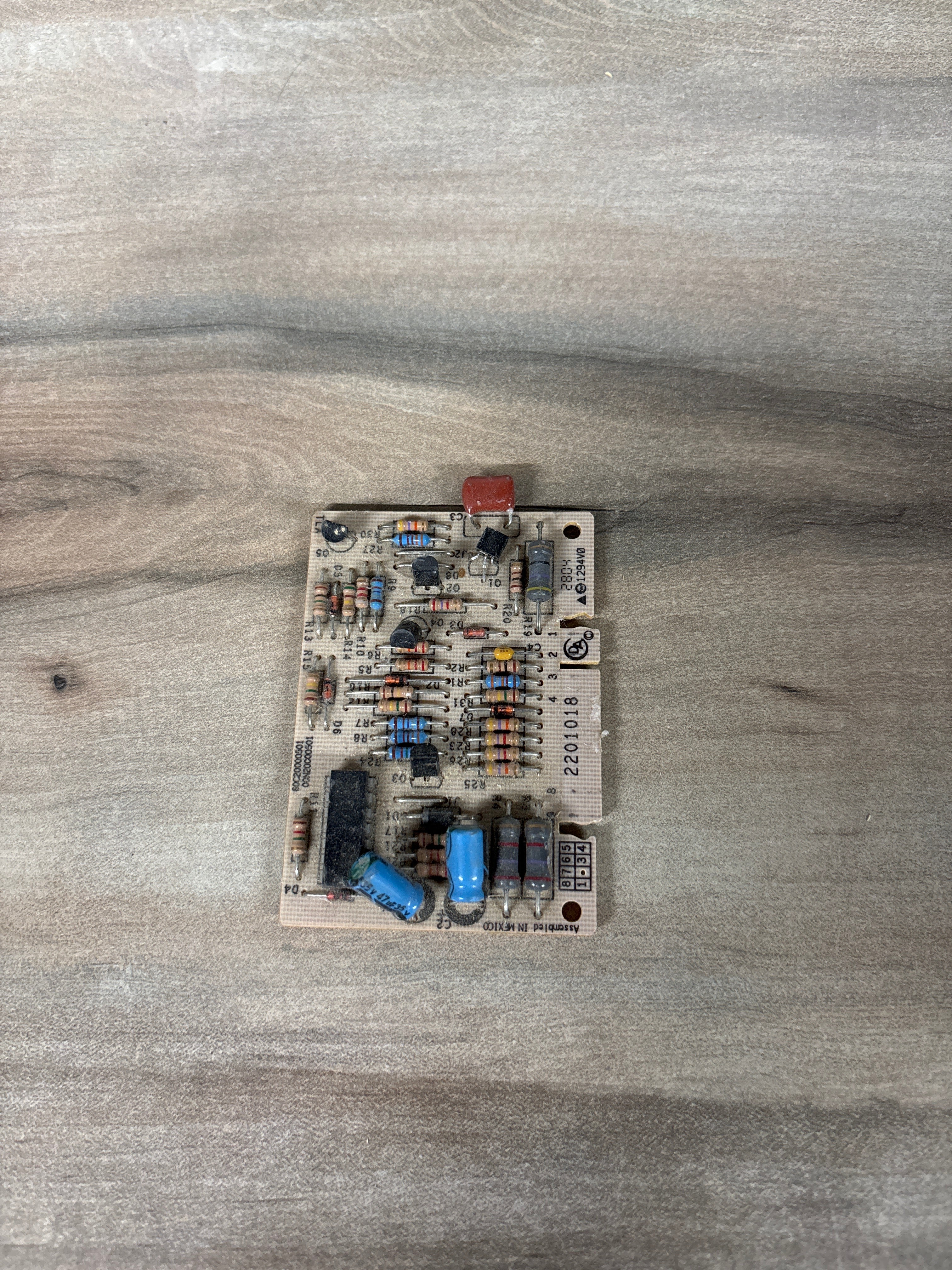 Maytag Washer Electronic Control Board WP27001208