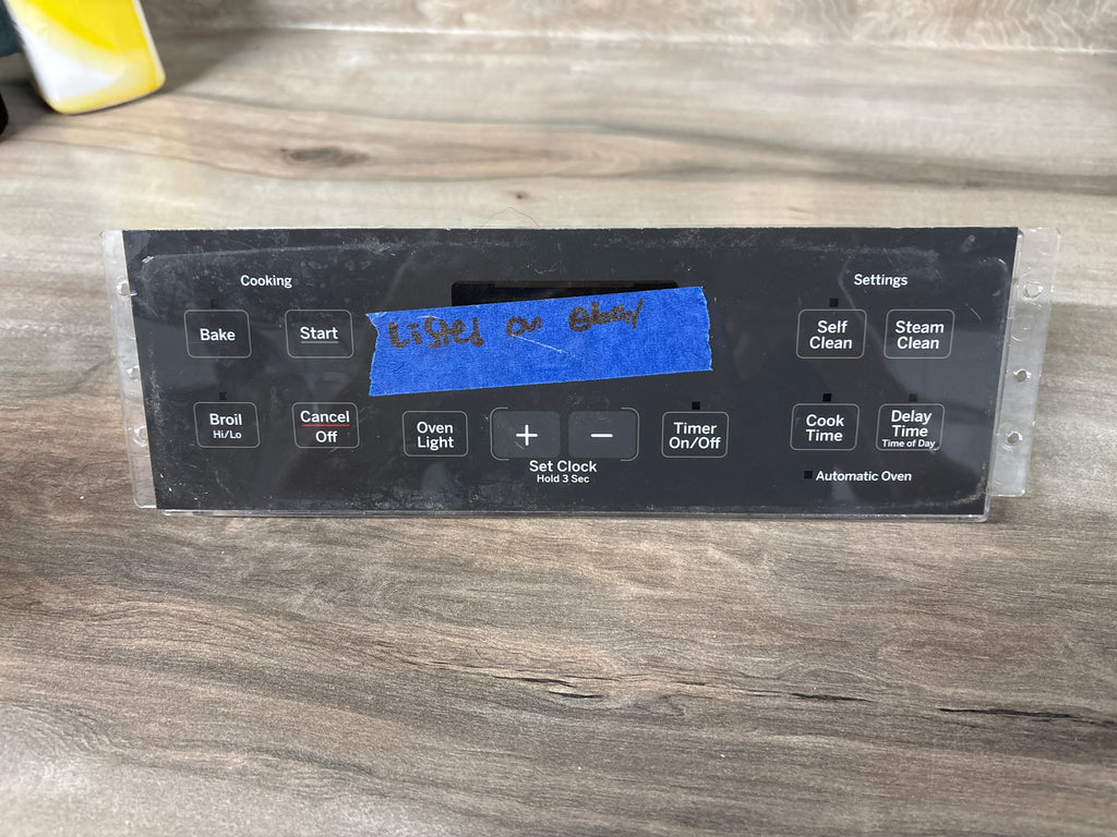 GE Oven Control Board WB27X22940