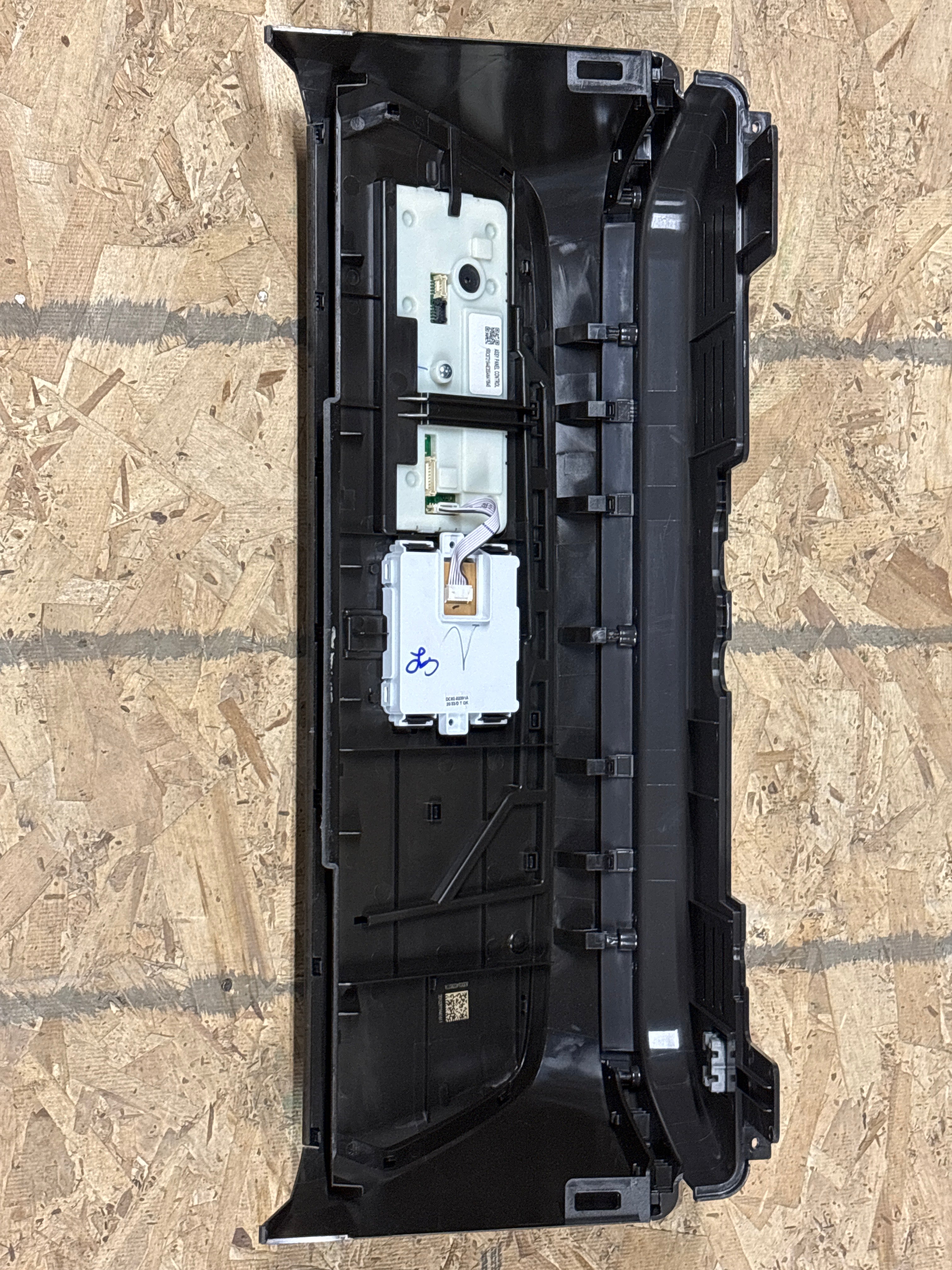 Samsung Washer Control Panel Assembly DC90-27228E
