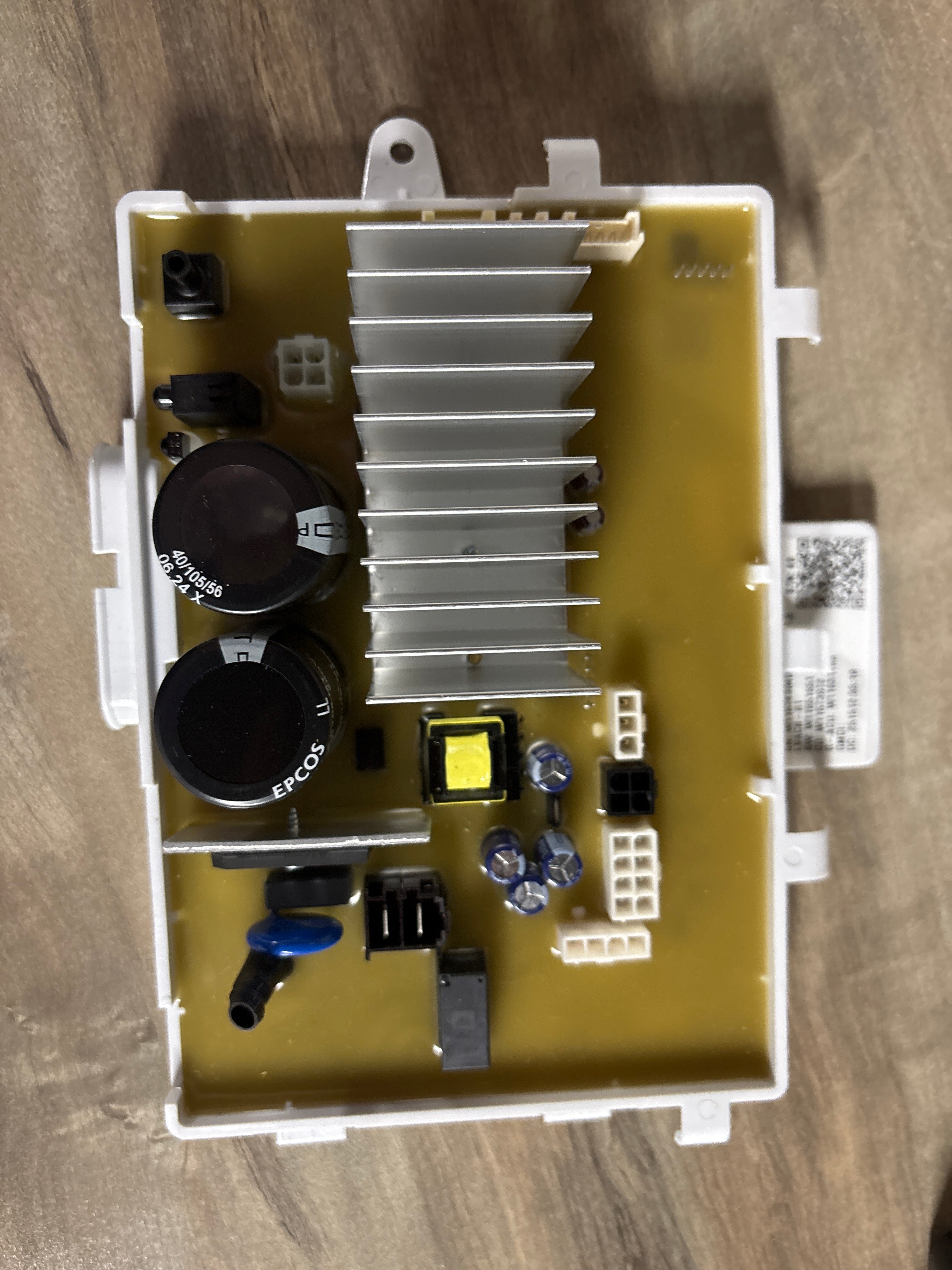 Whirlpool Washer Control Board W11614514