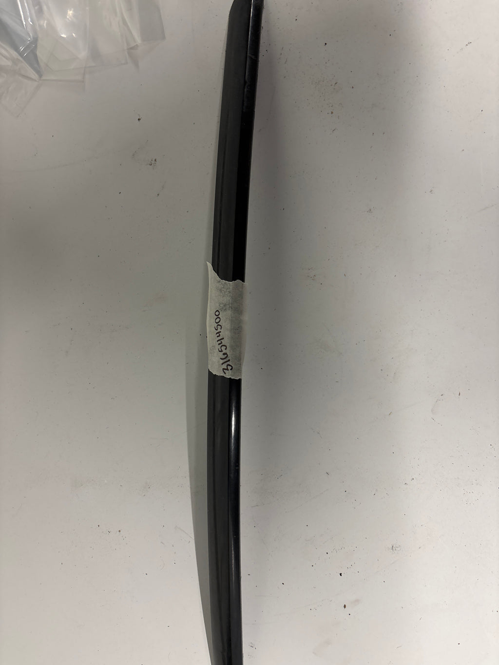 Oven Door handle 316544500