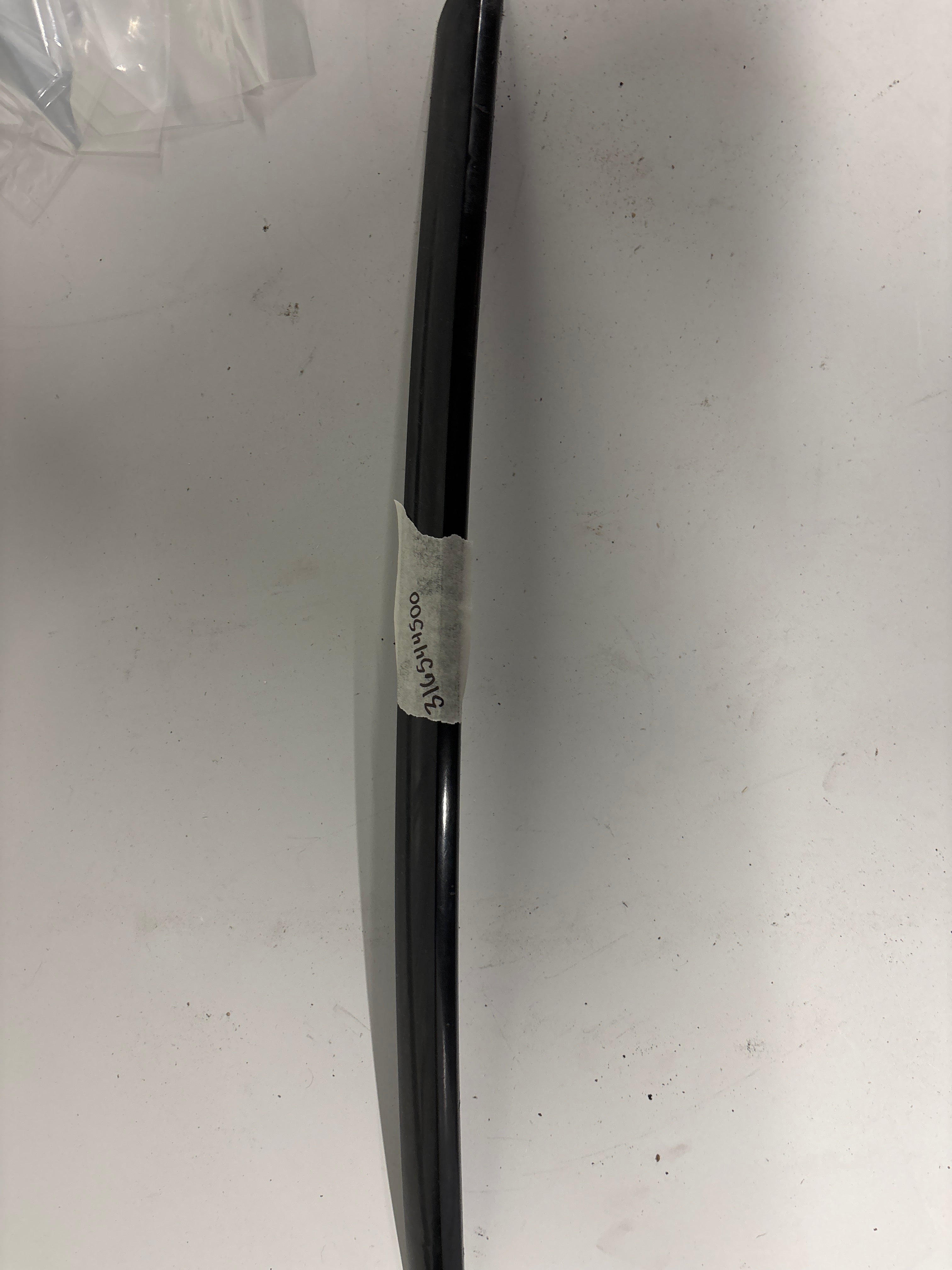 Oven Door handle 316544500