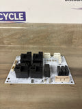 LG Range Oven Relay Control Board EBr741648