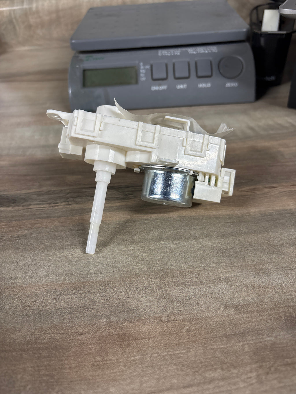 Dishwasher Diverter Actuator Motor W10849439C
