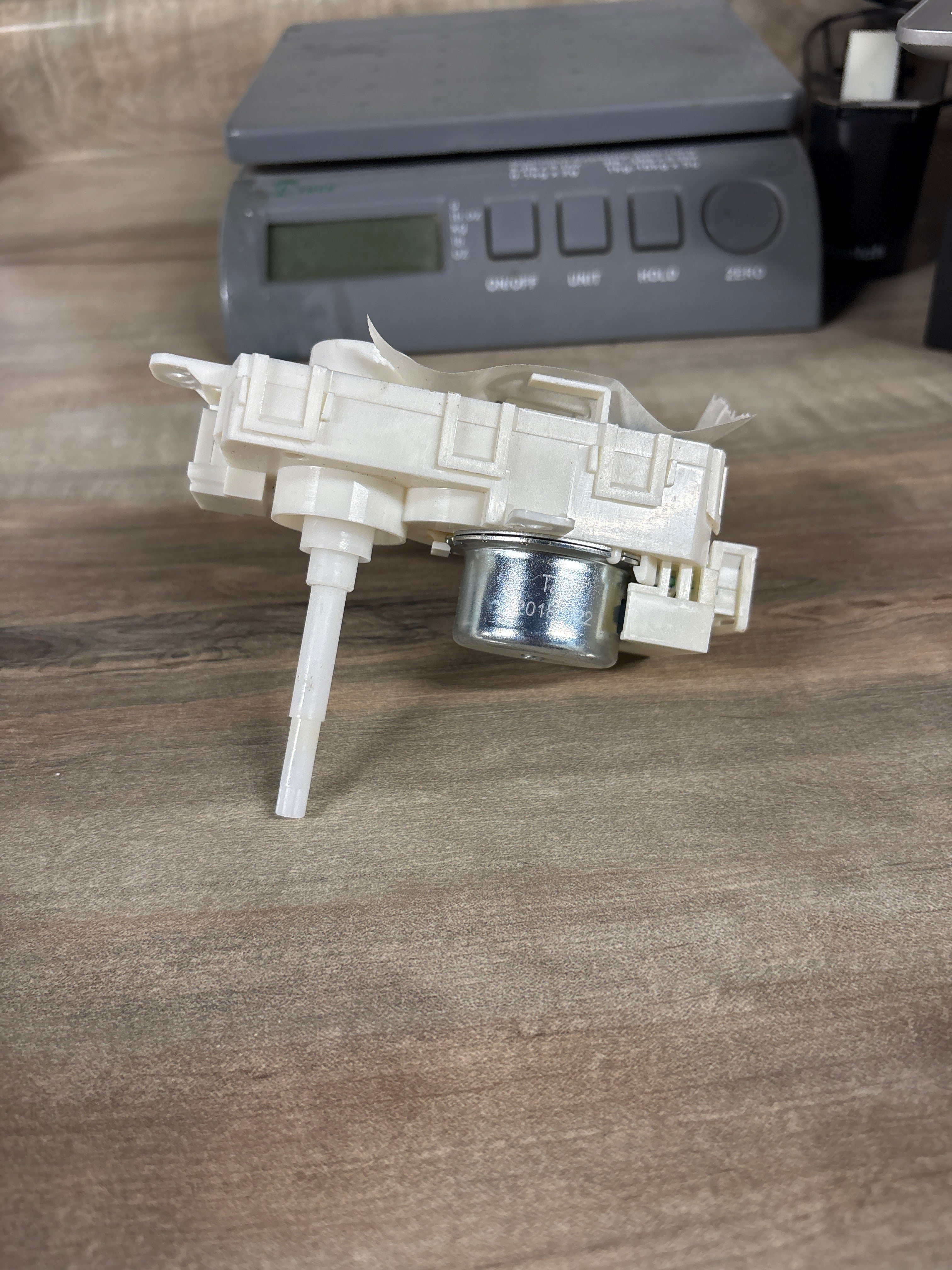 Dishwasher Diverter Actuator Motor W10849439C