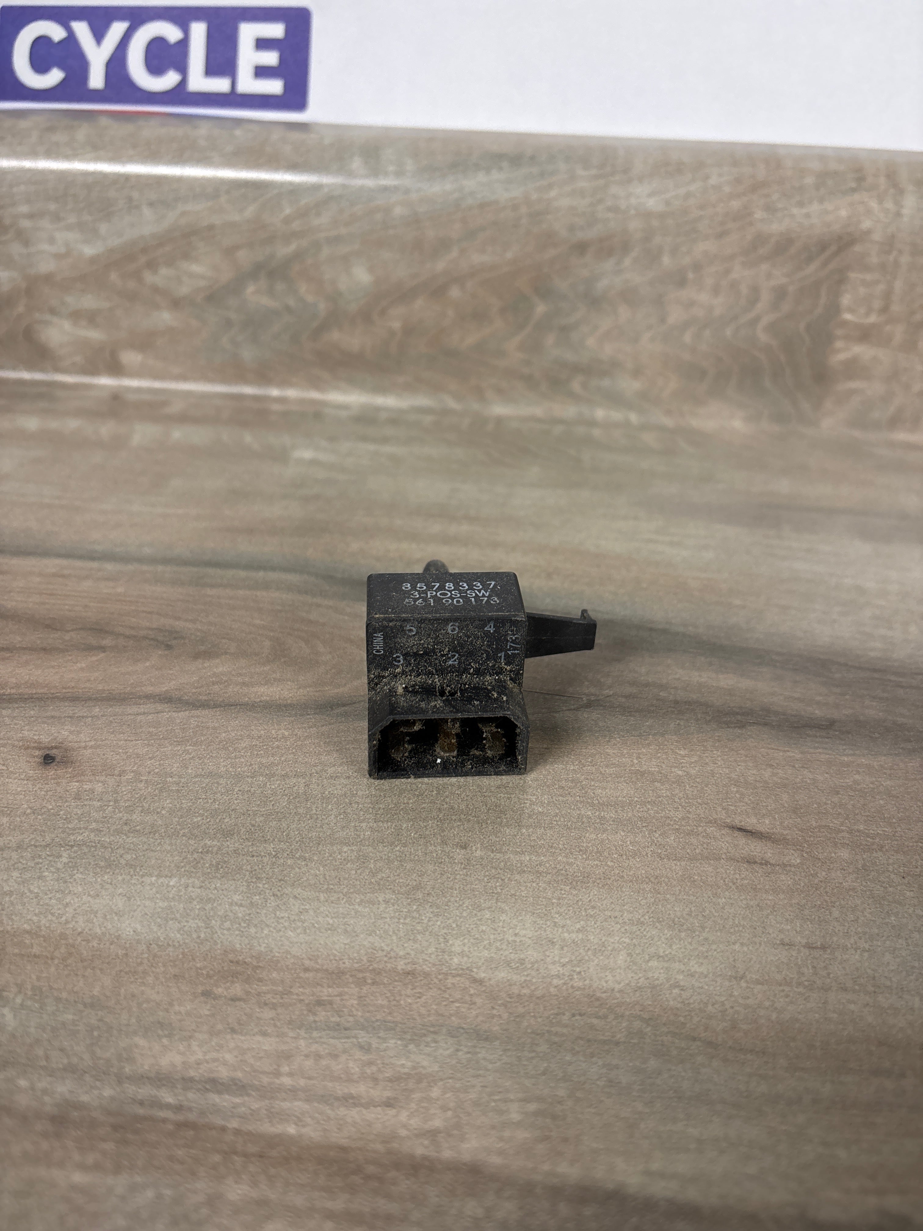 Whirlpool Washer Switch 8578337