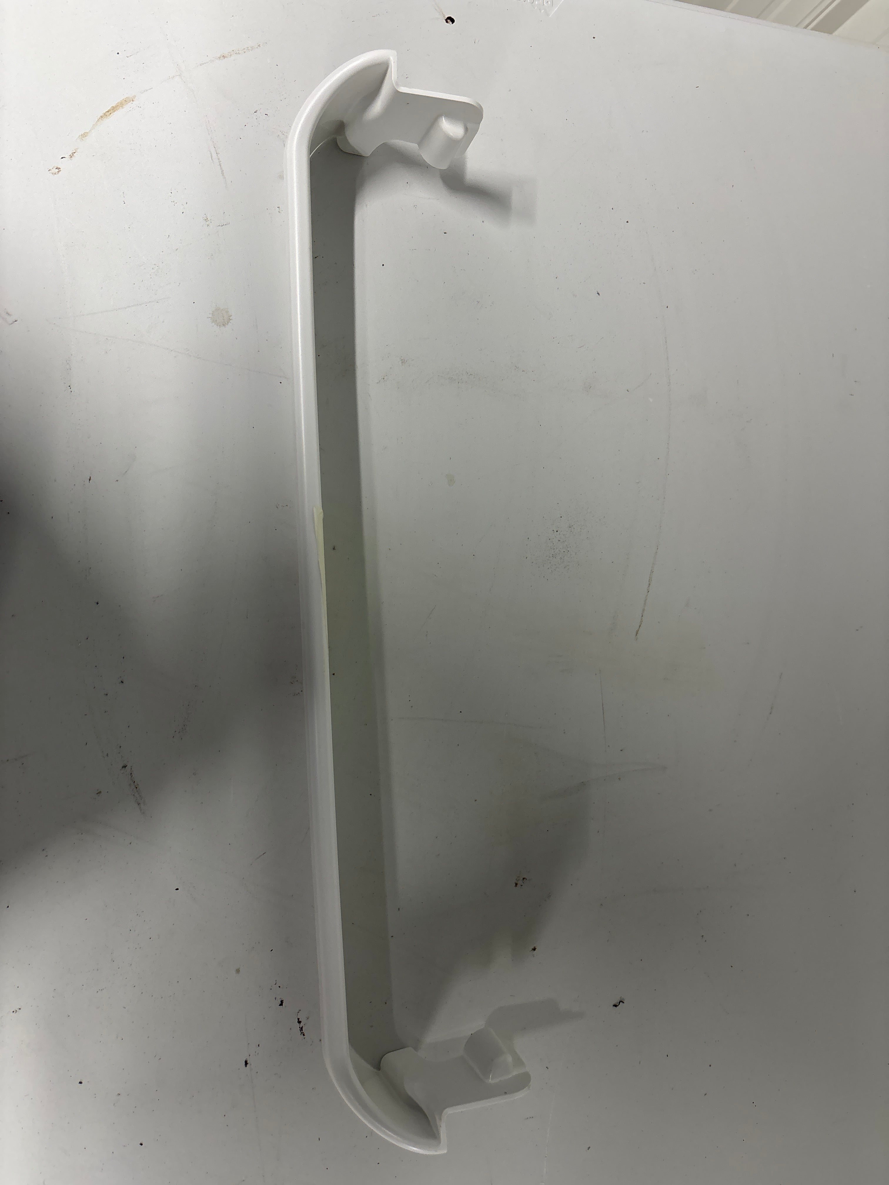 Refrigerator Door Shelf Rack Bar Retainer 240534901