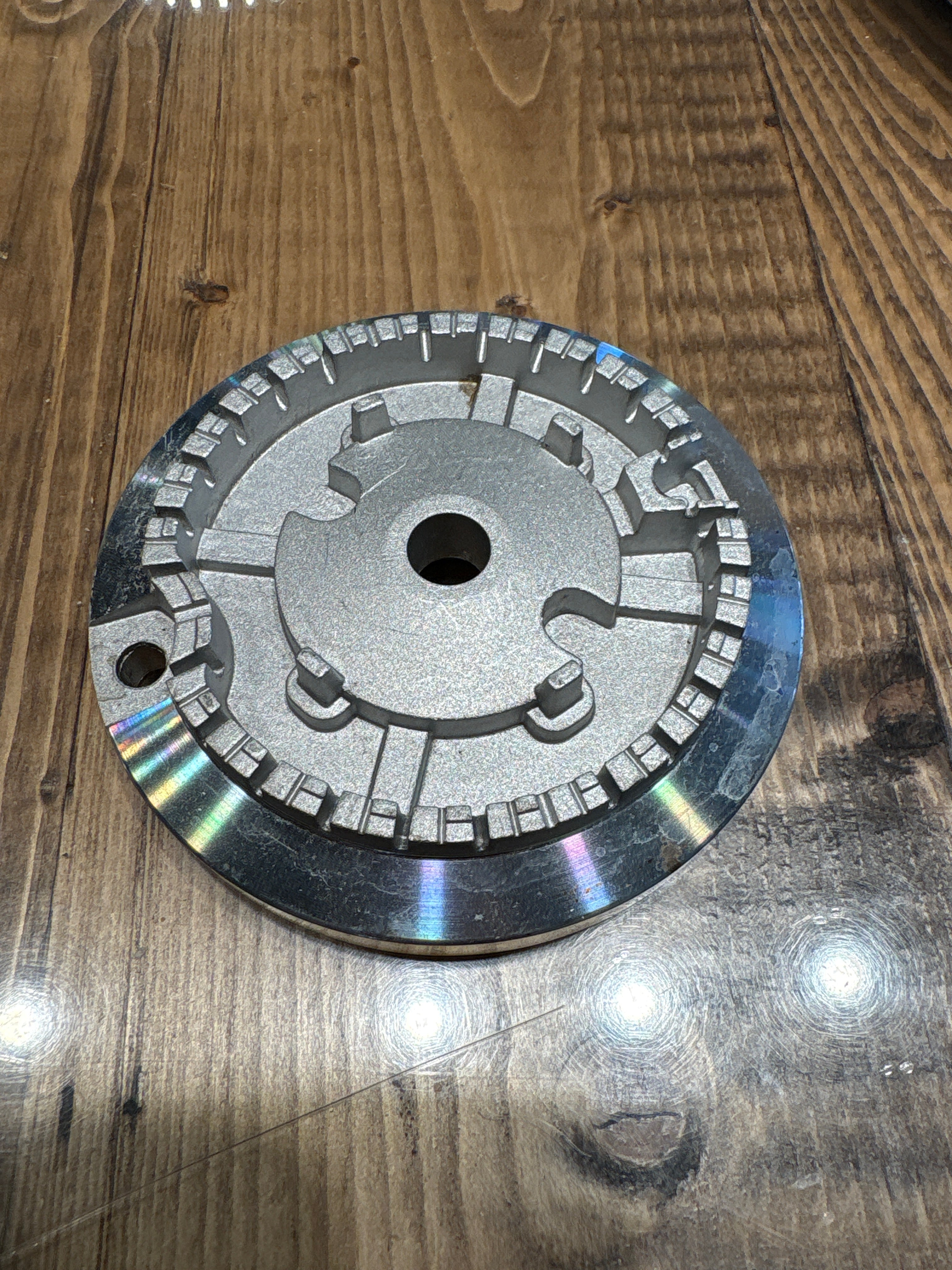 LG Range Burner Head MBE624241