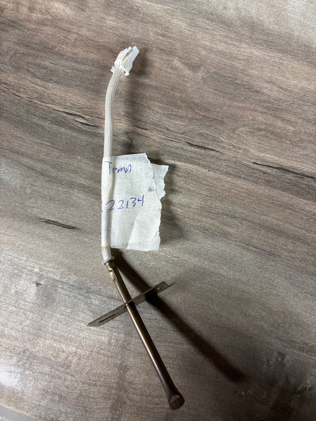 Oven Range Temperature Sensor WB21X22134