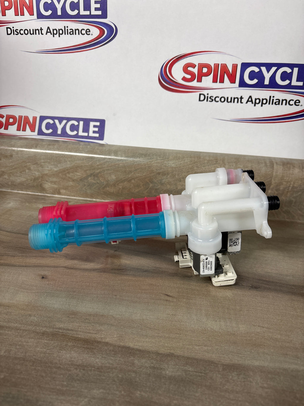 Samsung Washer Water Valve Inlet 33950008