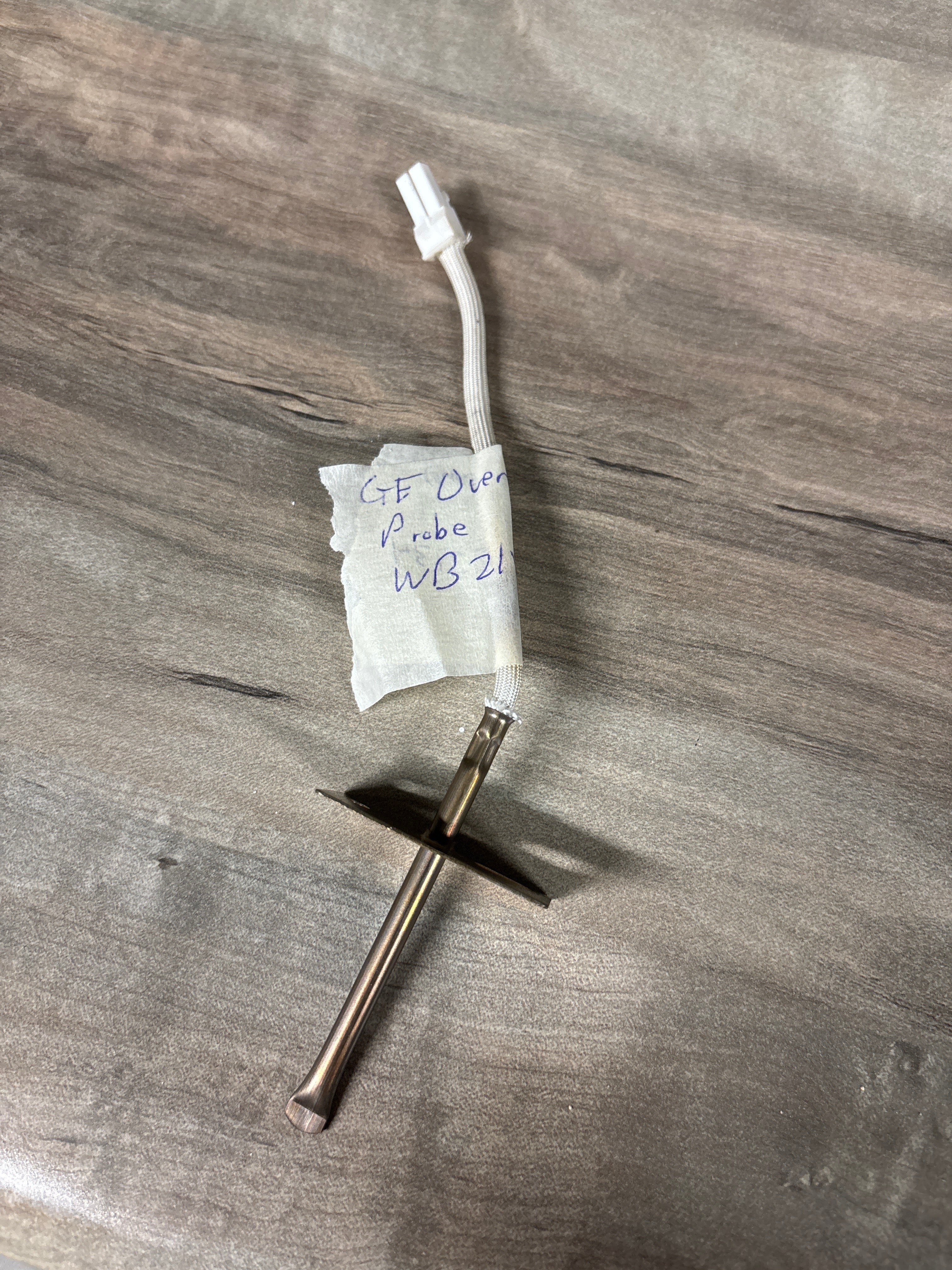 Oven Range Temperature Sensor WB21X22134