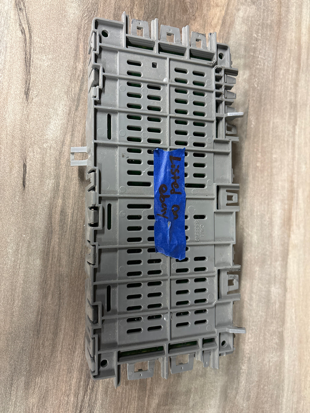 Whirlpool Washer Control Board W10189966