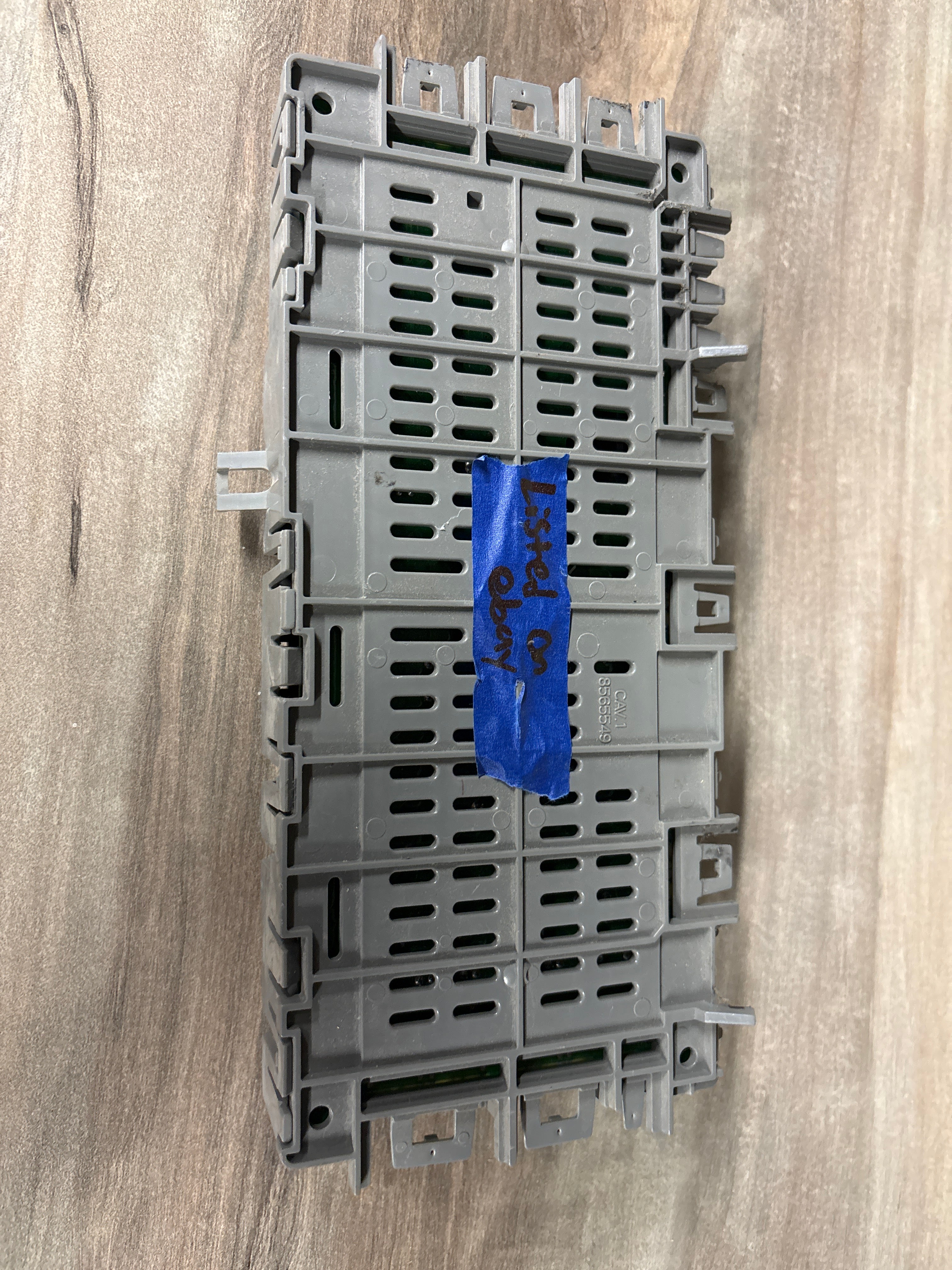 Whirlpool Washer Control Board W10189966