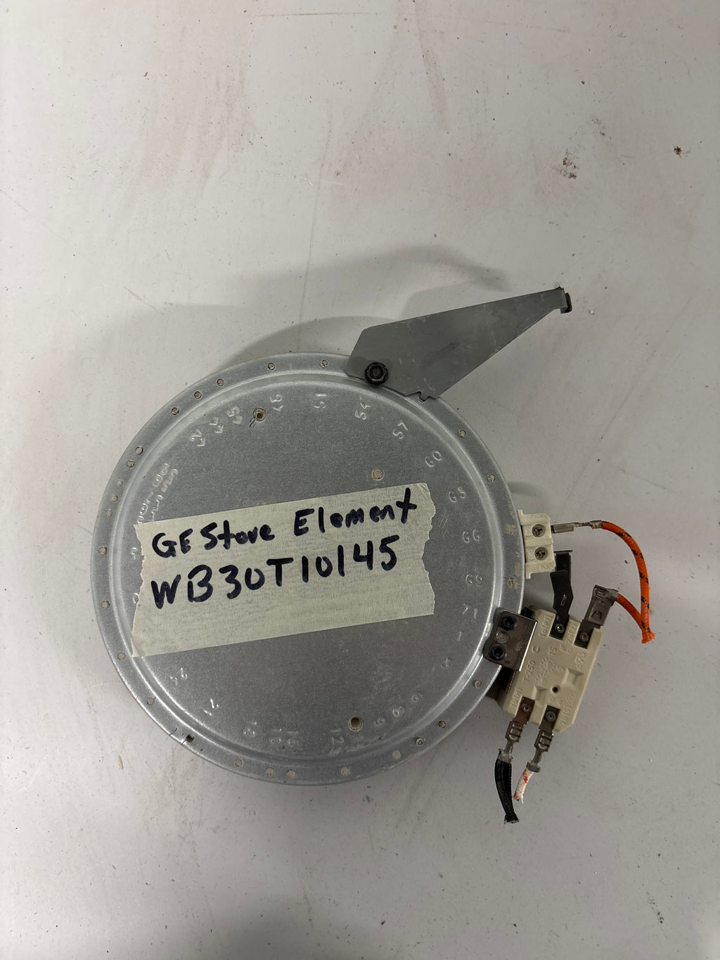 GE Stove Element WB30T10145