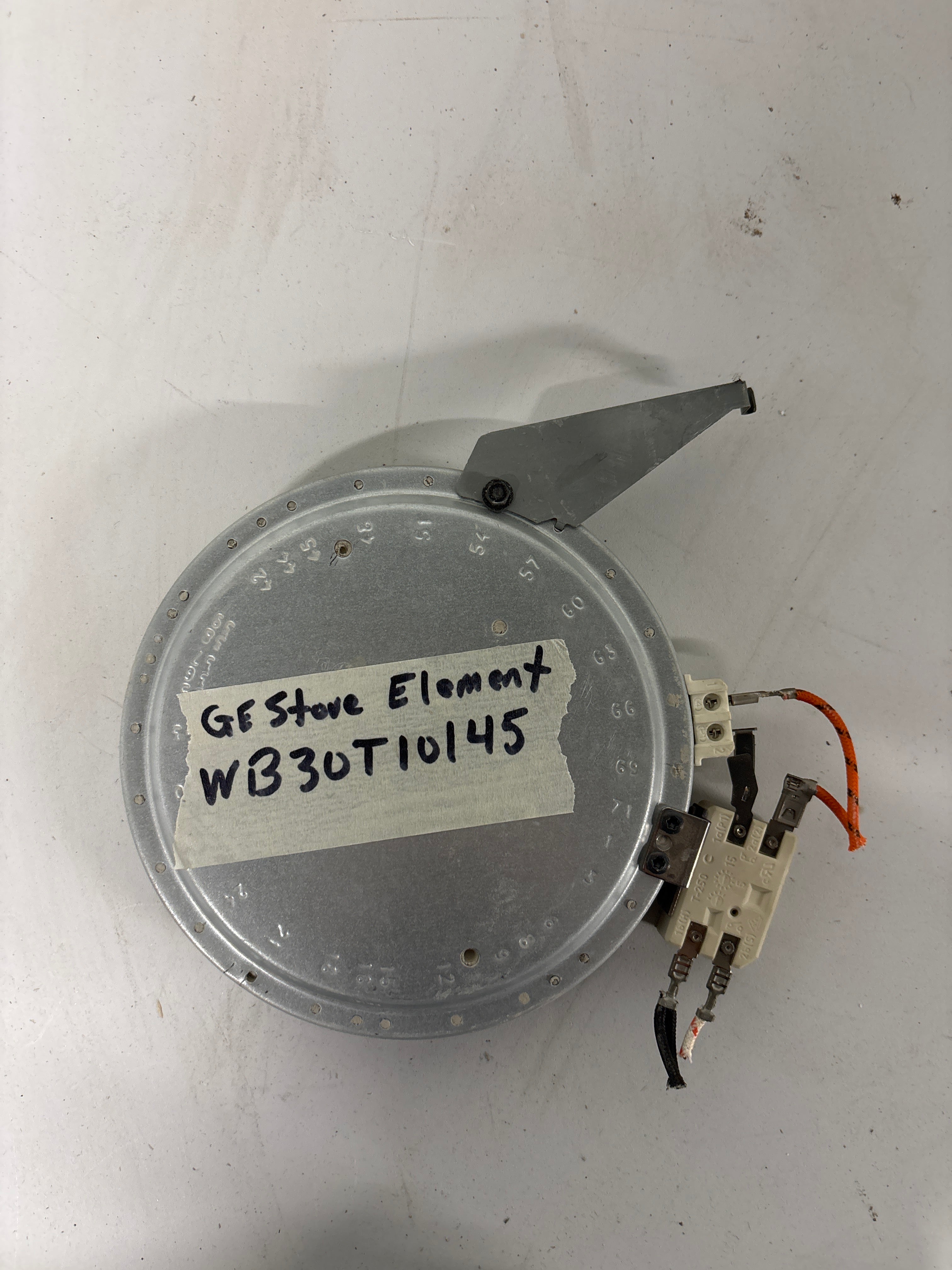 GE Stove Element WB30T10145