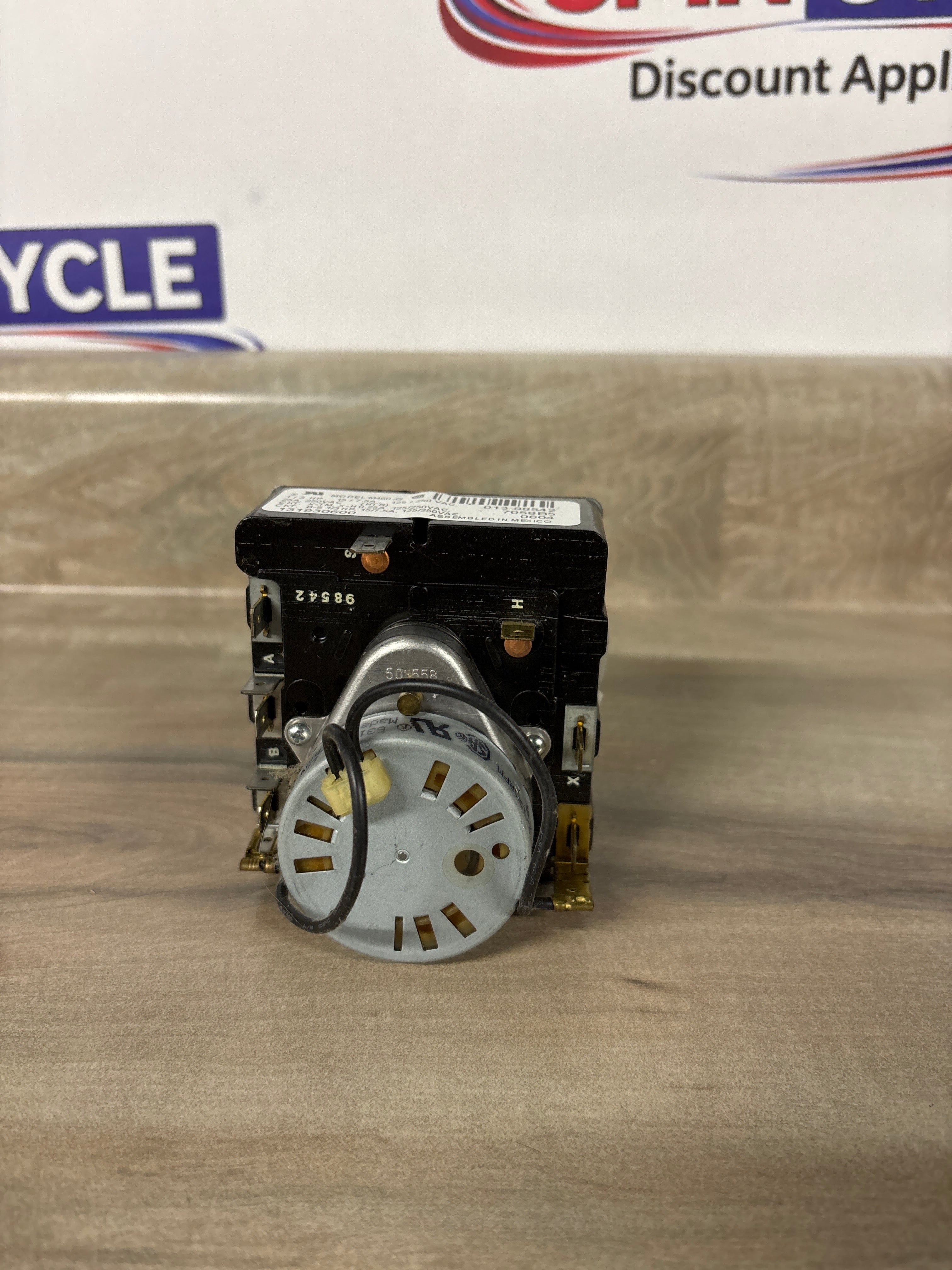 Frigidaire Dryer Timer 131930600