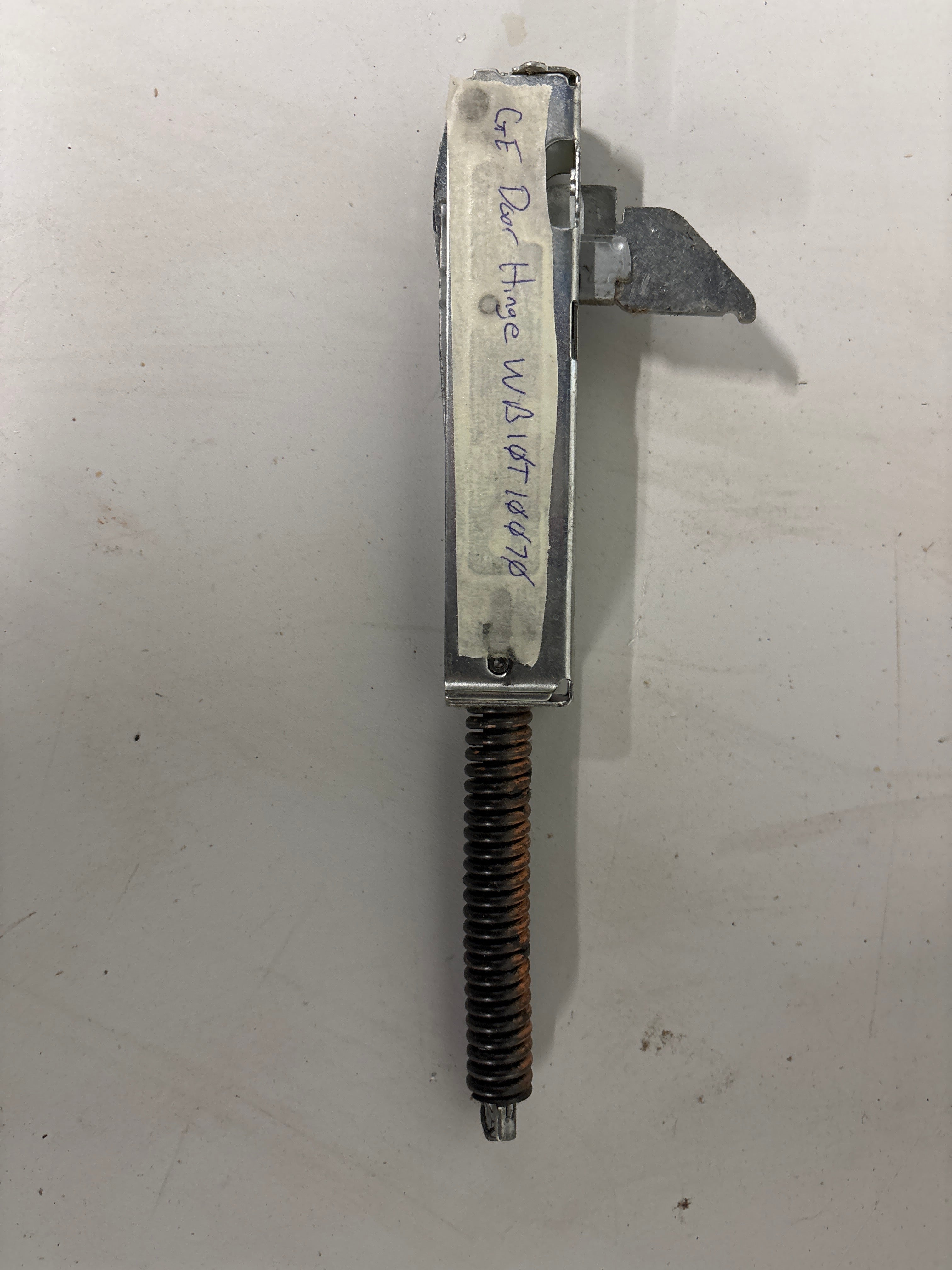 GE Range Door Hinge WB10T10070