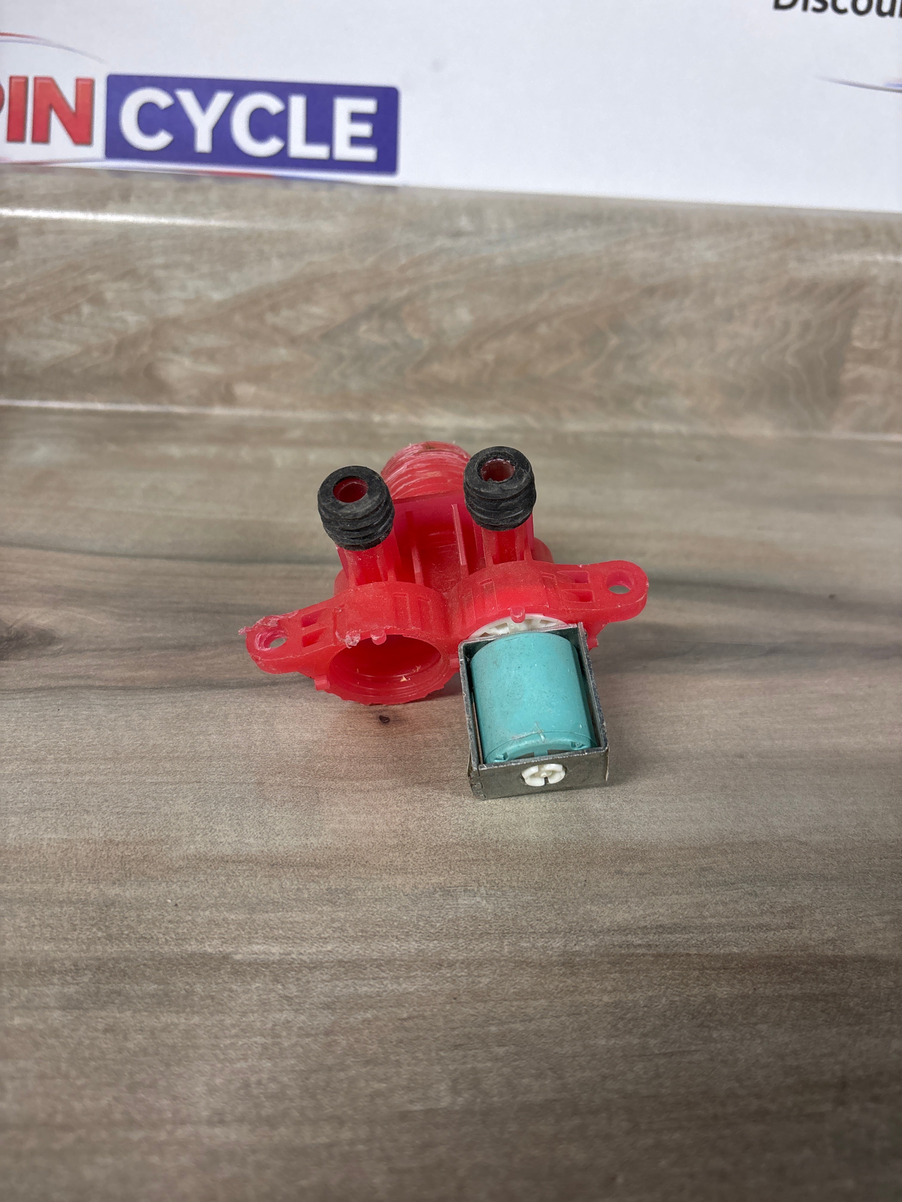 Whirlpool Washer Water Inlet Valve W10240948