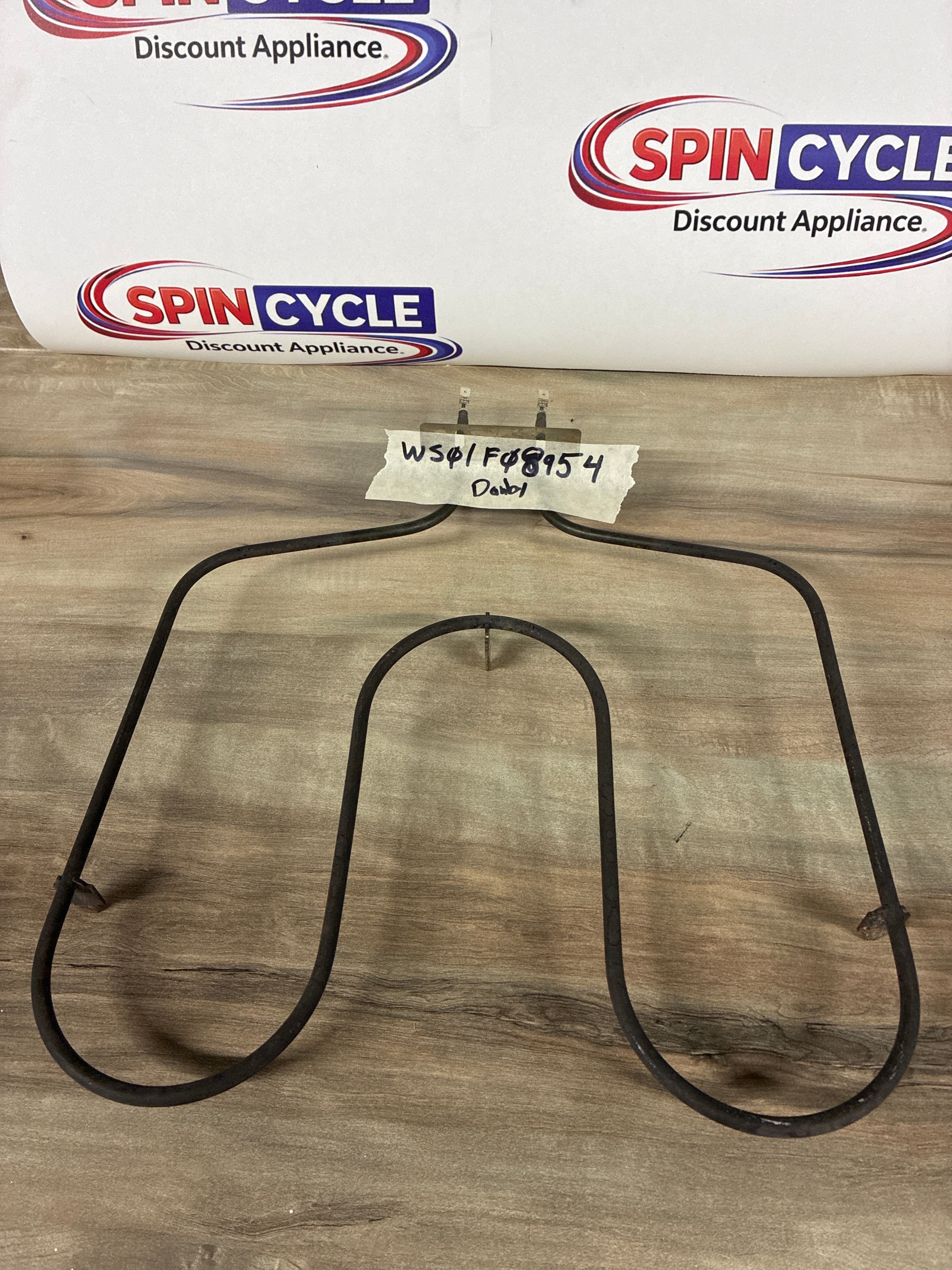 Danby 20” Stove Bake Element WS01FQ8954