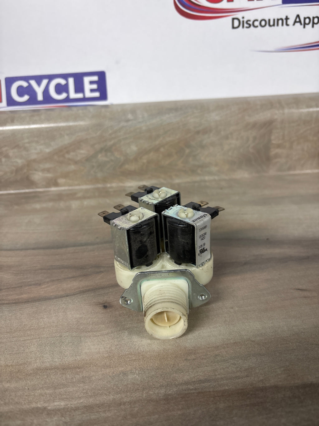 Samsung Washer Water Inlet Valve DC6200142D