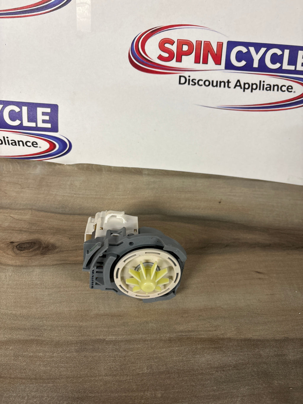 KitchenAid Dishwasher Drain Pump Motor W10724439