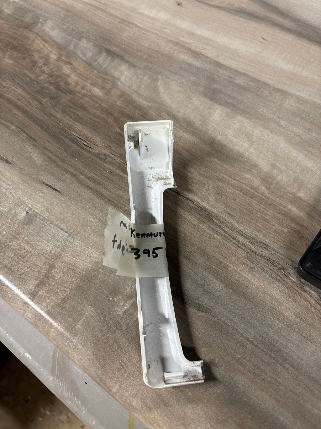 Kenmore Washer End Cap 3951009