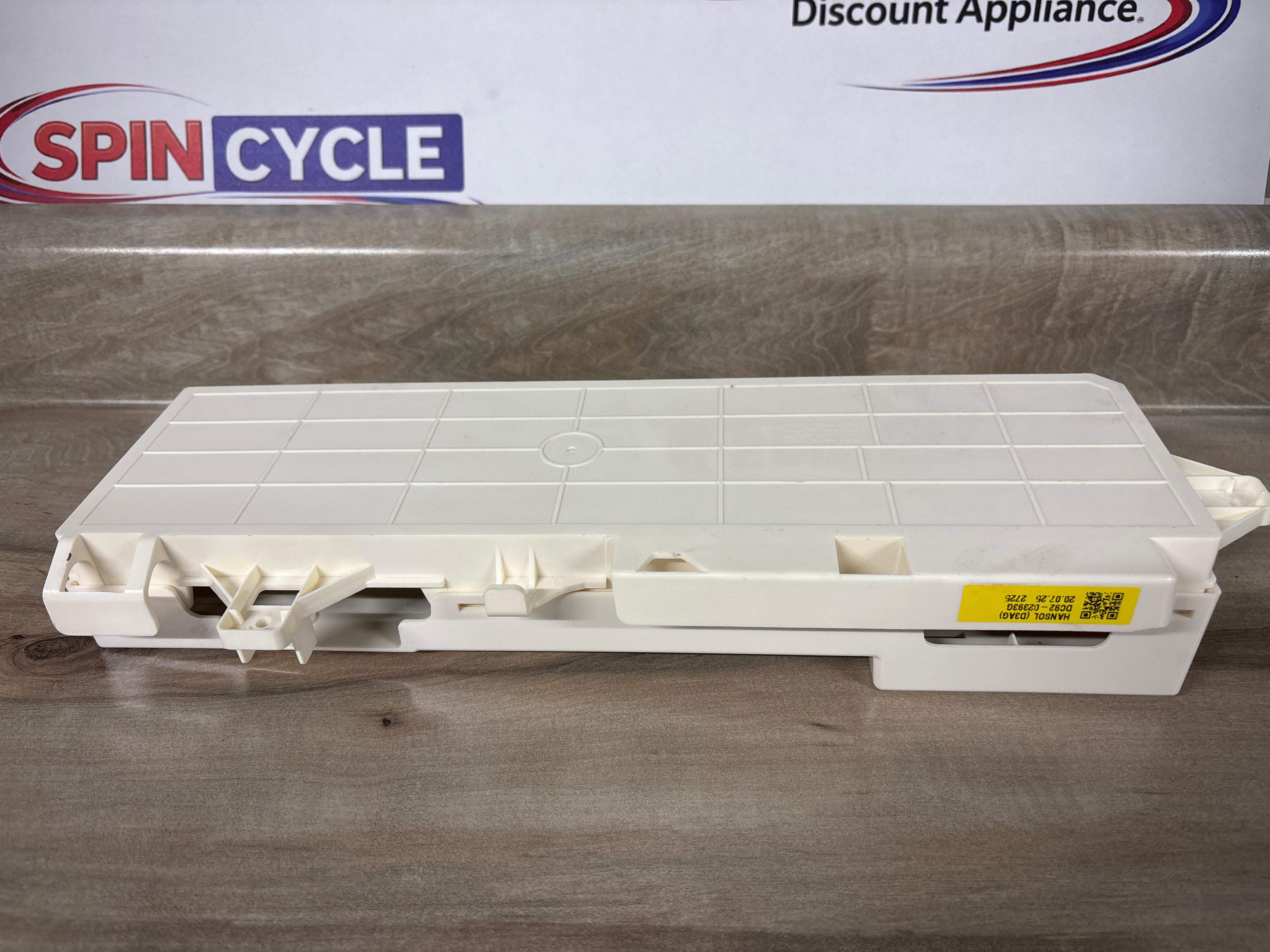 Samsung Washer Control Board DC92-03557L