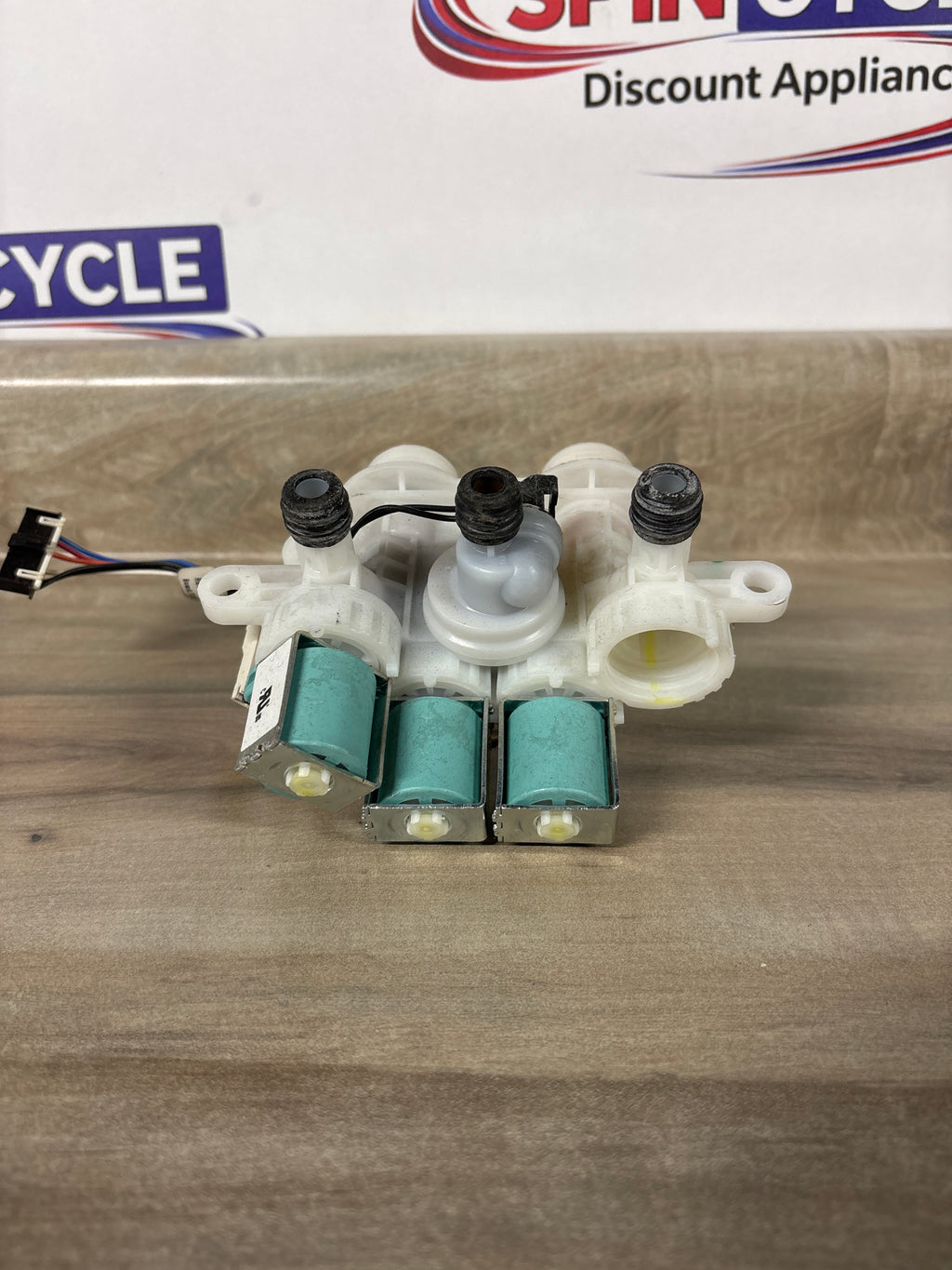 Whirlpool Washer Water Inlet Valve W10758829