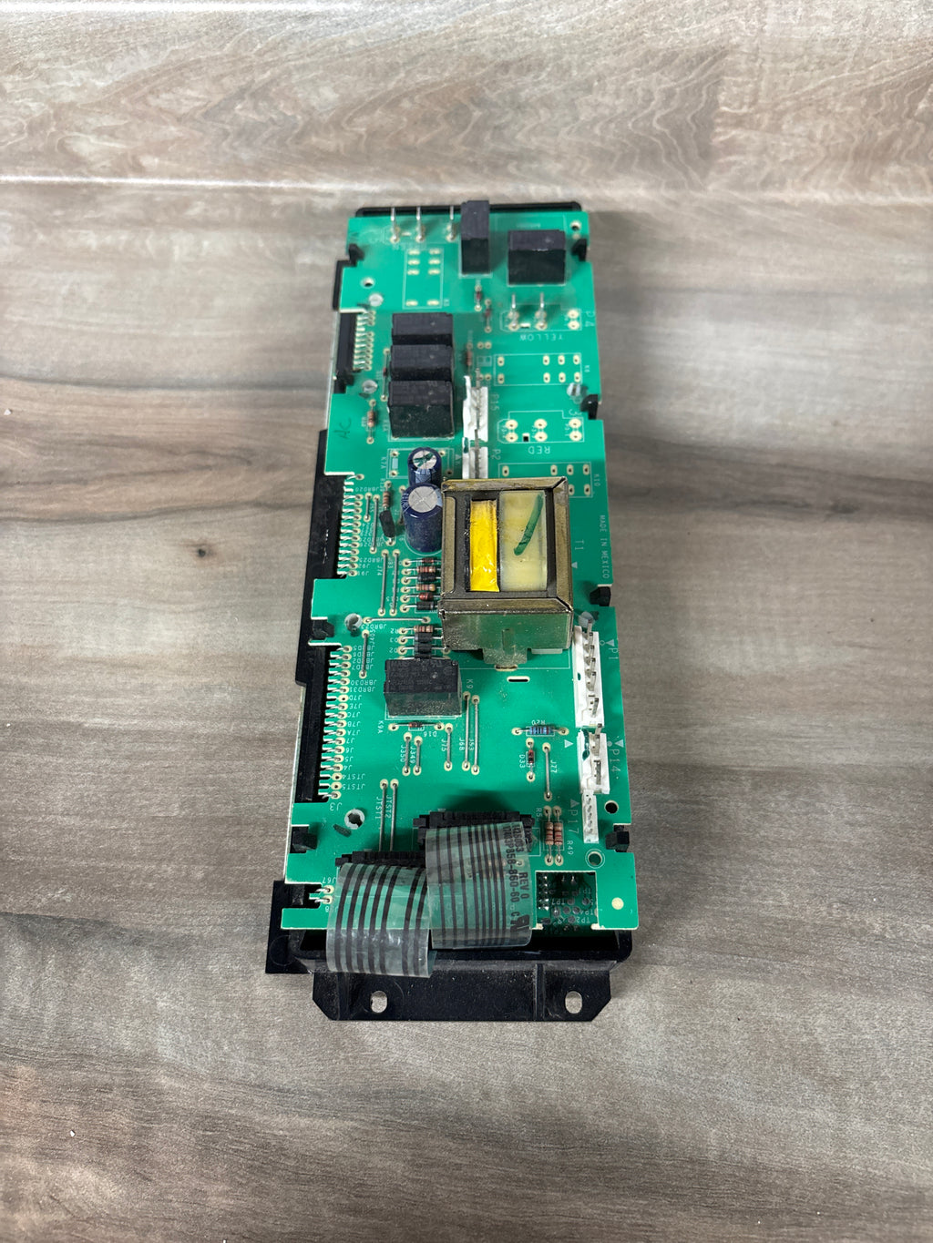 Whirlpool Range Display Control Board 8507P194-60