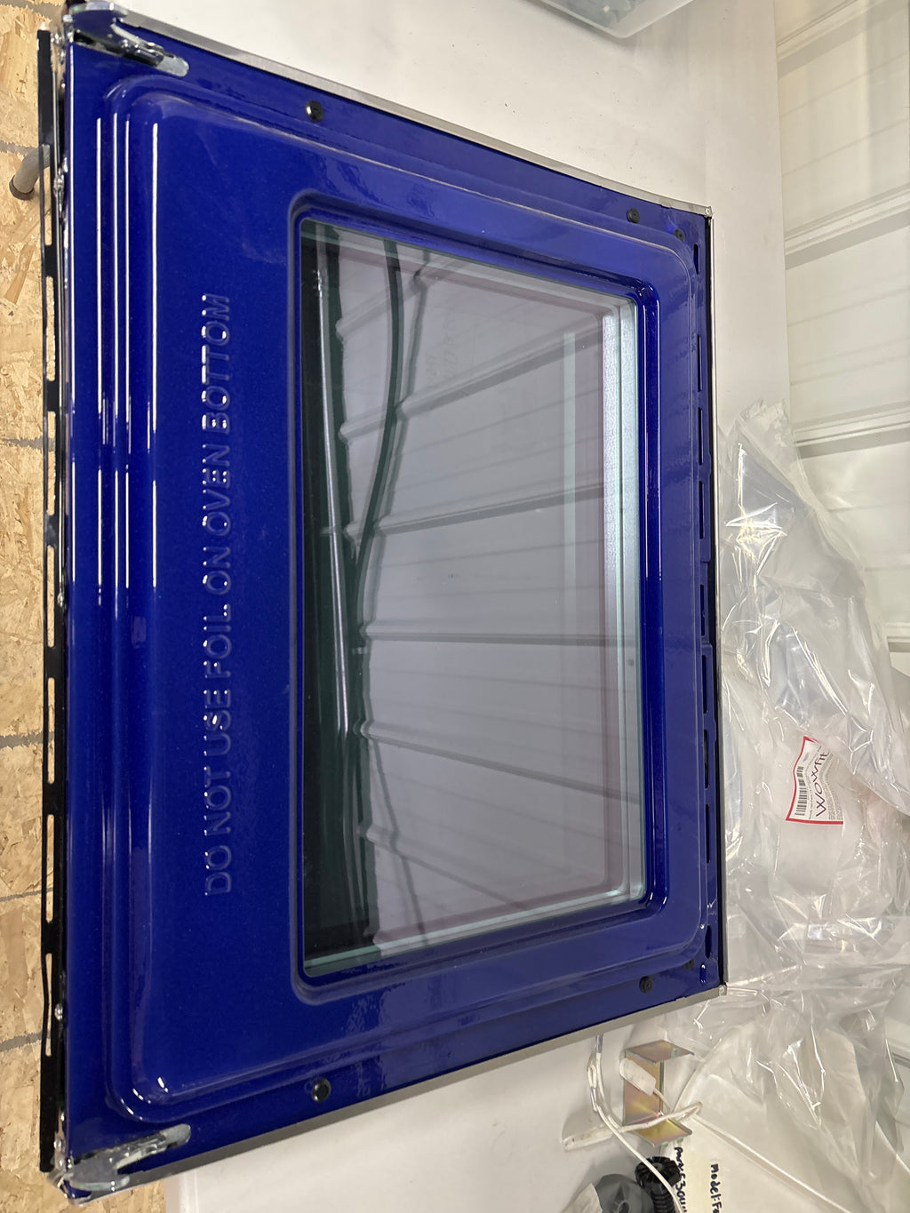 LG Range Frame/Door MDQ66517706