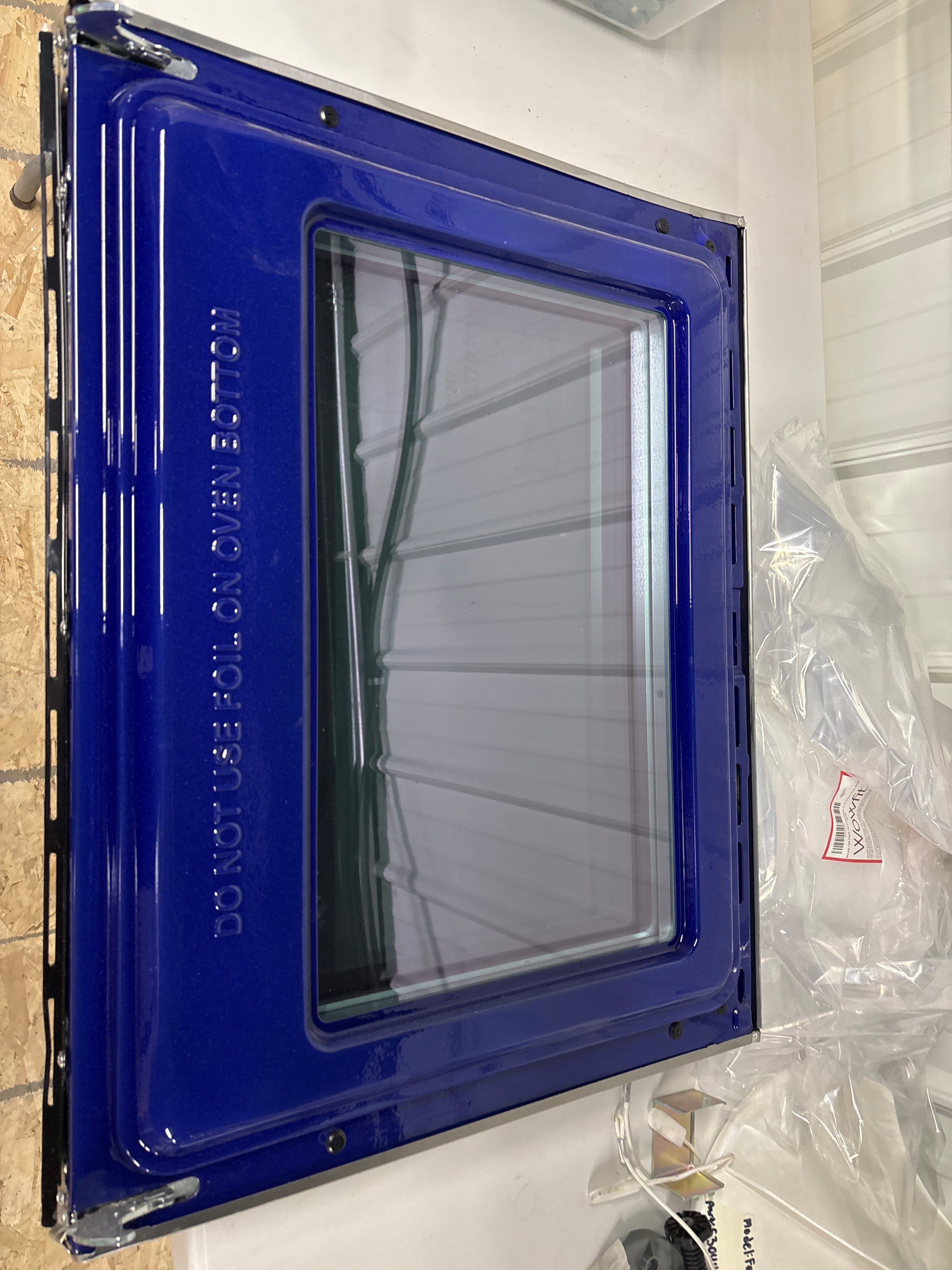 LG Range Frame/Door MDQ66517706