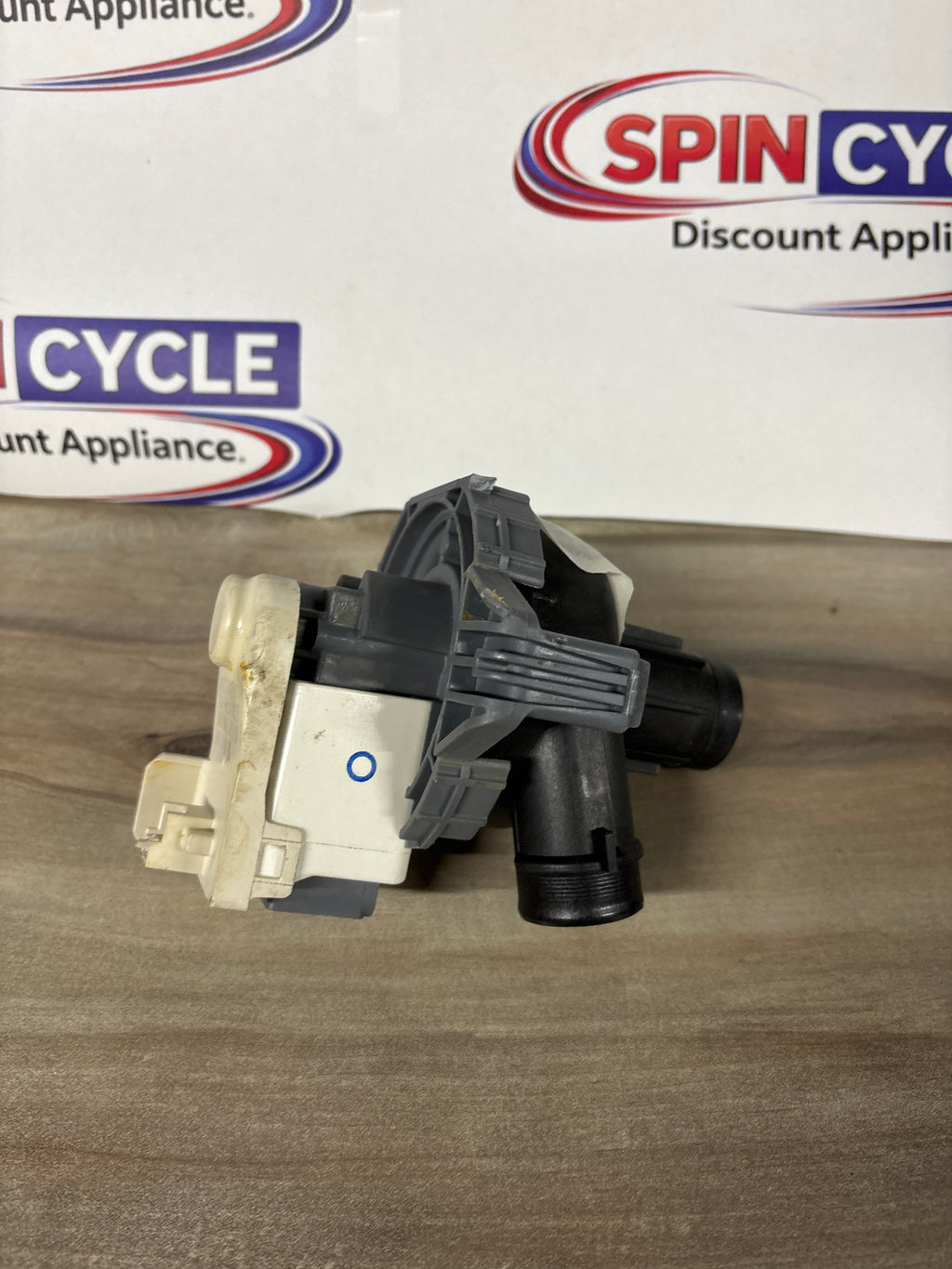 Whirlpool Dishwasher Pump Motor Assembly W10854710
