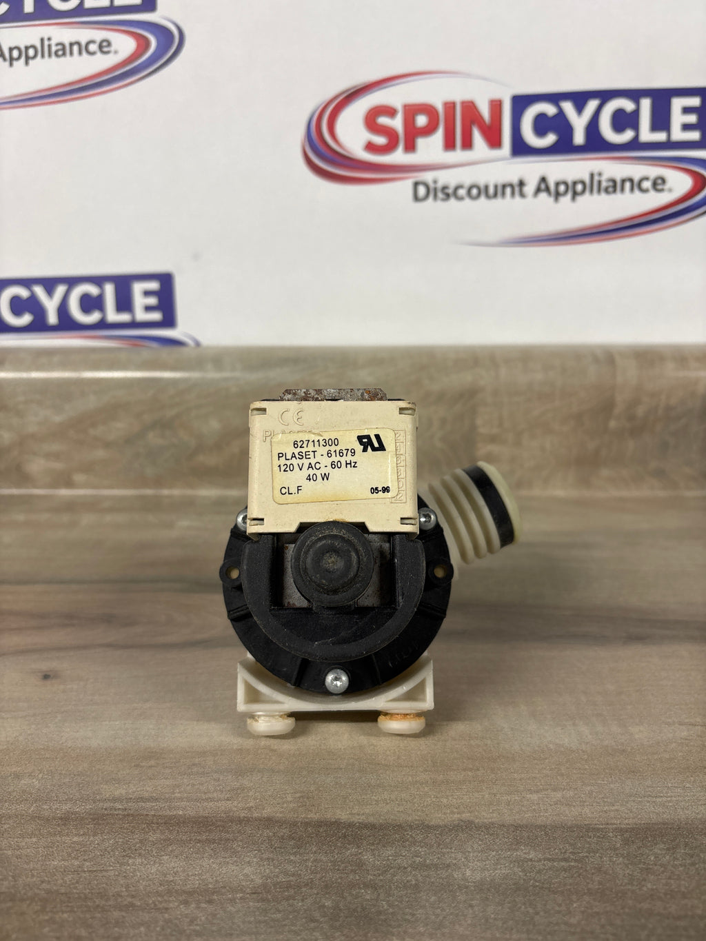 Maytag Washer Drain Pump 62711300