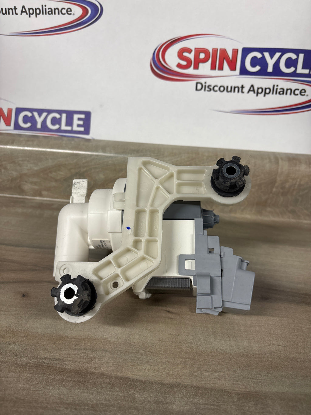 Samsung Washer Drain Pump Assembly DC97-00187A