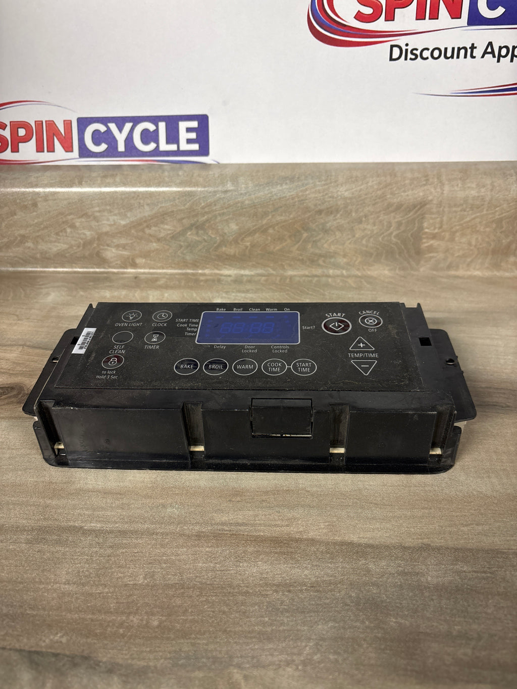 Whirlpool Gas Range Control Board LCC180