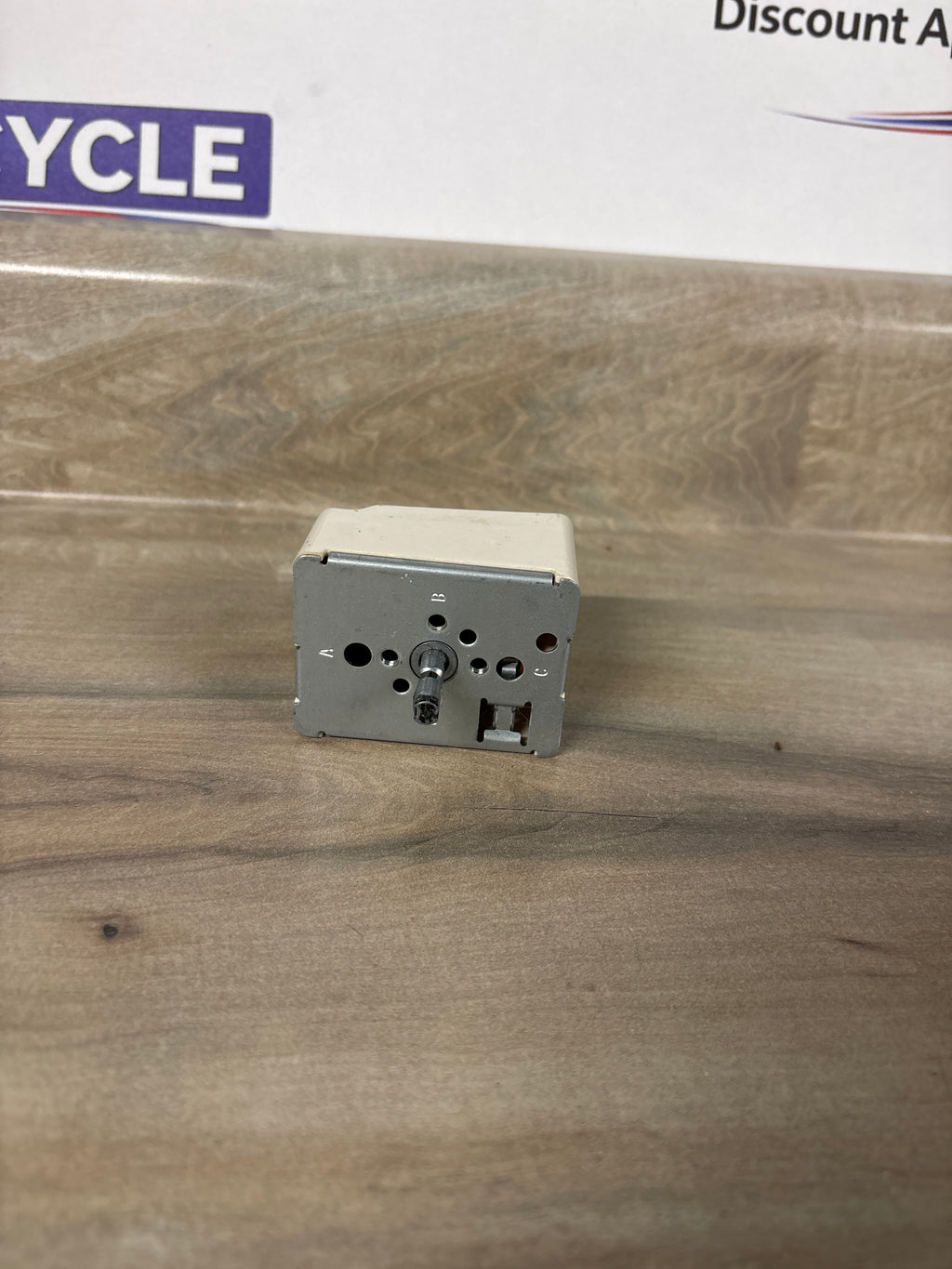GE Range Infinite Switch 164D1816P008