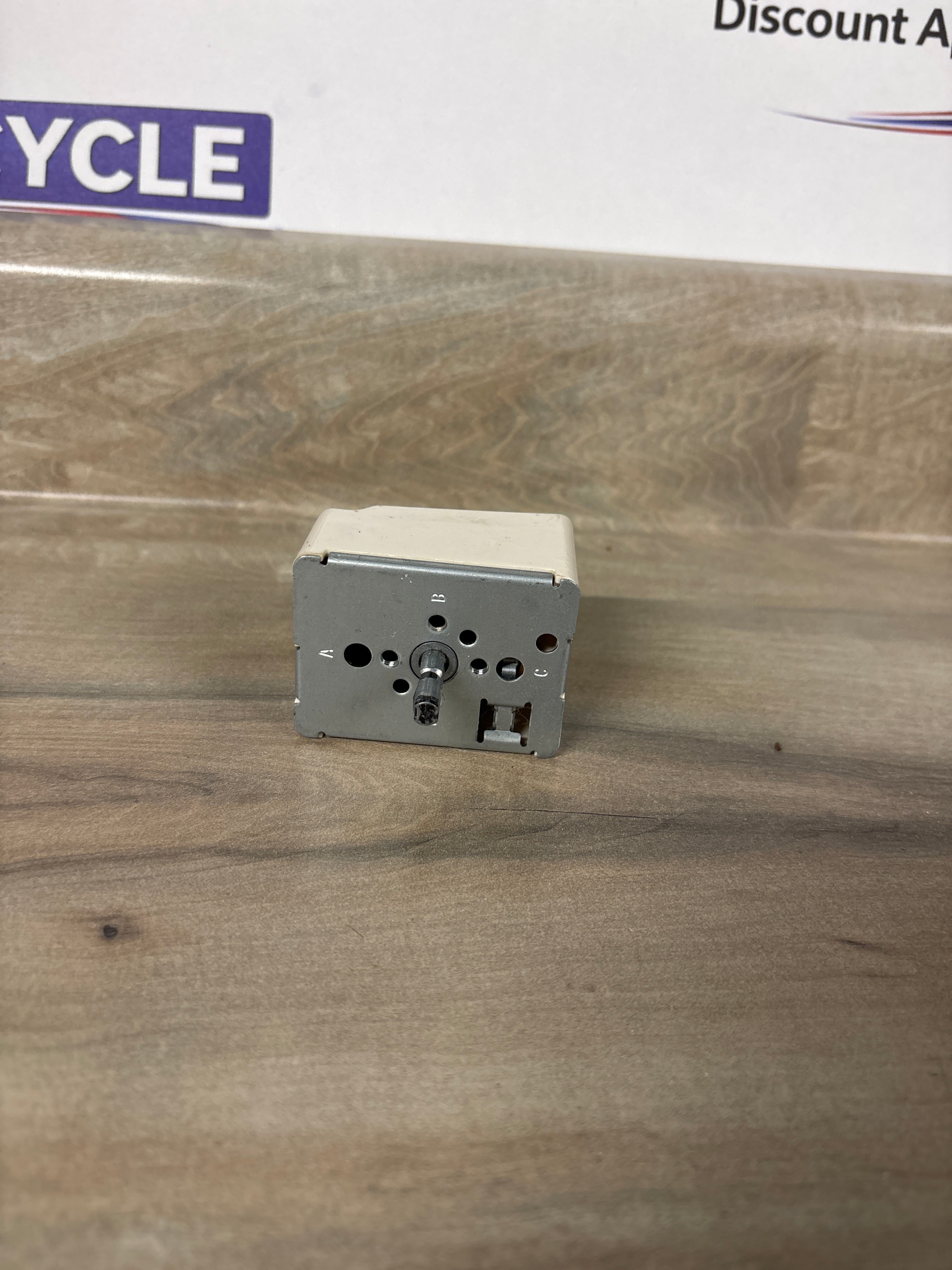 GE Range Infinite Switch 164D1816P008