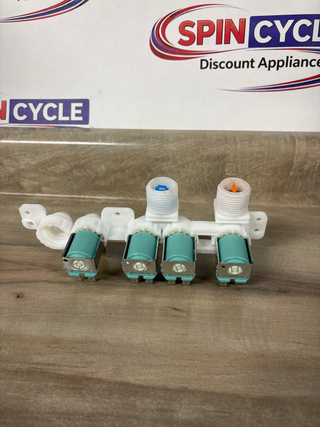 Samsung Washer Water Inlet Valve DC97-15459H