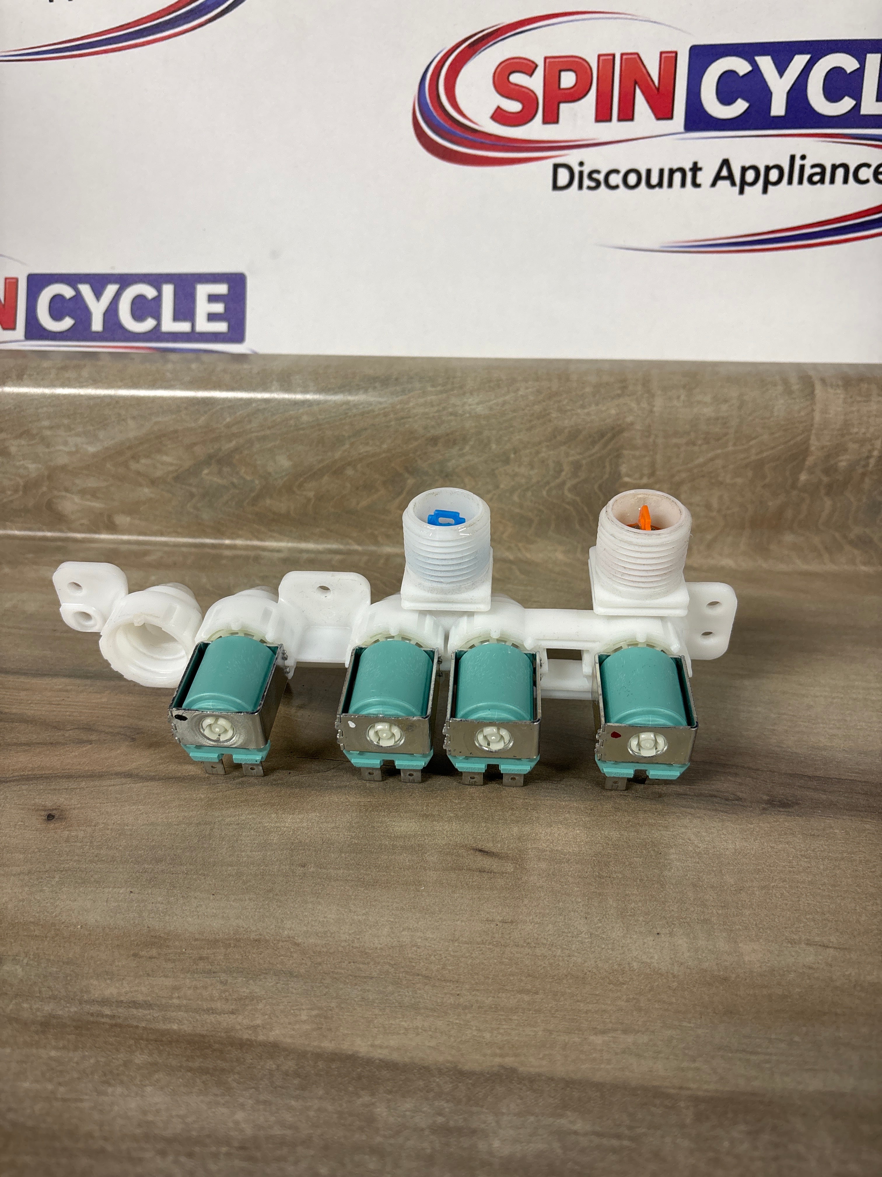 Samsung Washer Water Inlet Valve DC97-15459H