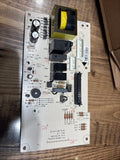 Whirlpool Microwave Control Board W11760376