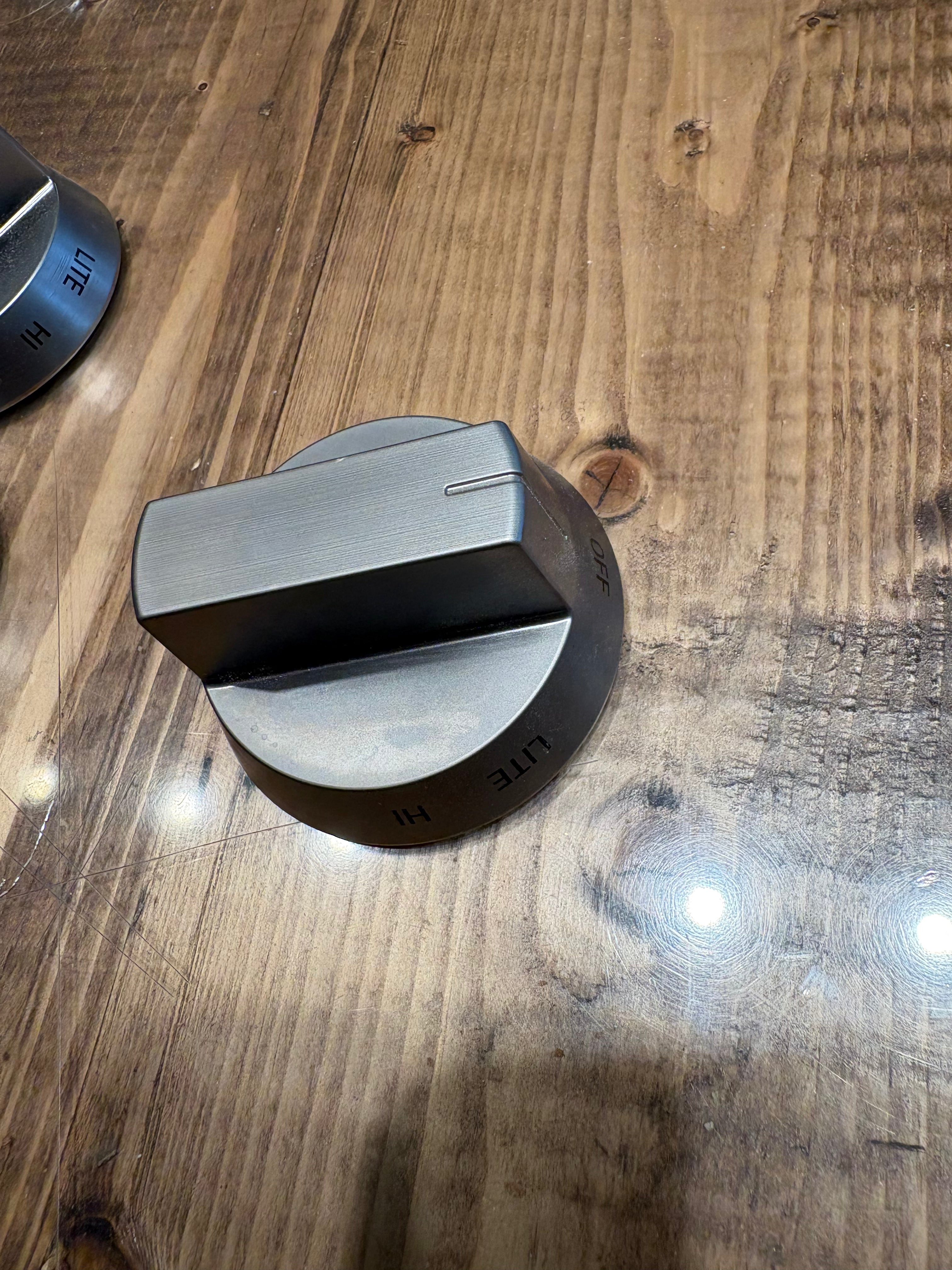 LG Range Oven Knob AEZ30166807