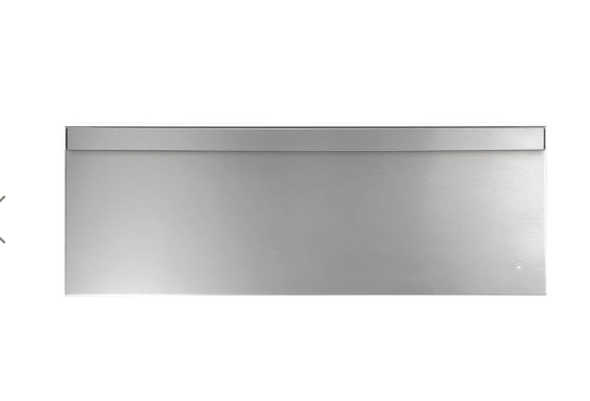 New In Box Warming GE Warming Drawer Model PTW9000SPSS